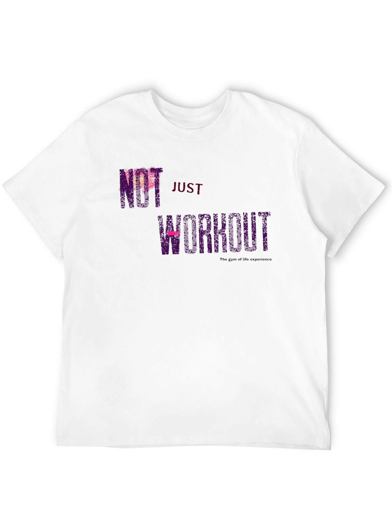 Workout Inspiration Black T-Shirt