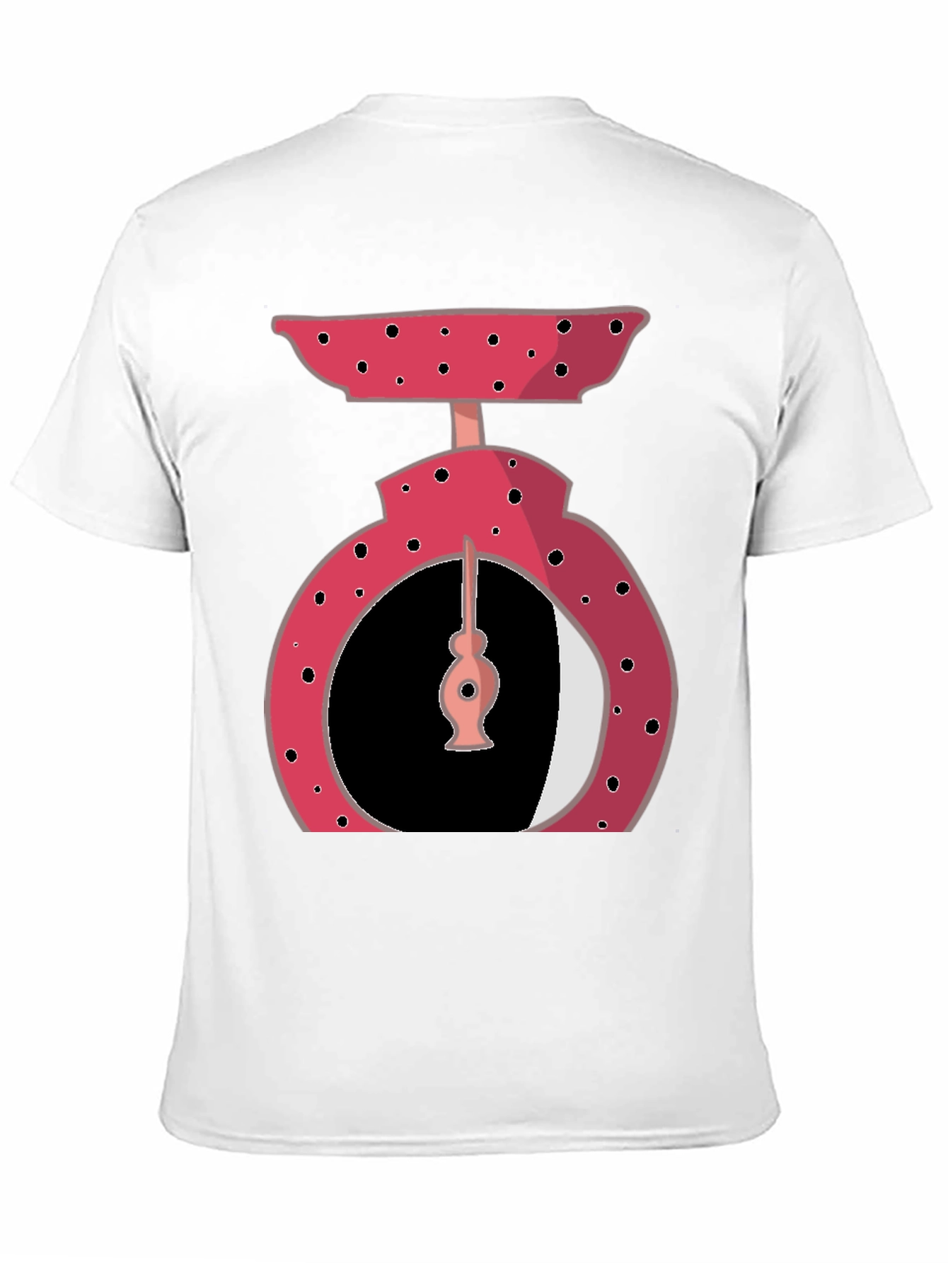 Whimsical Retro Scale Graphic Tee