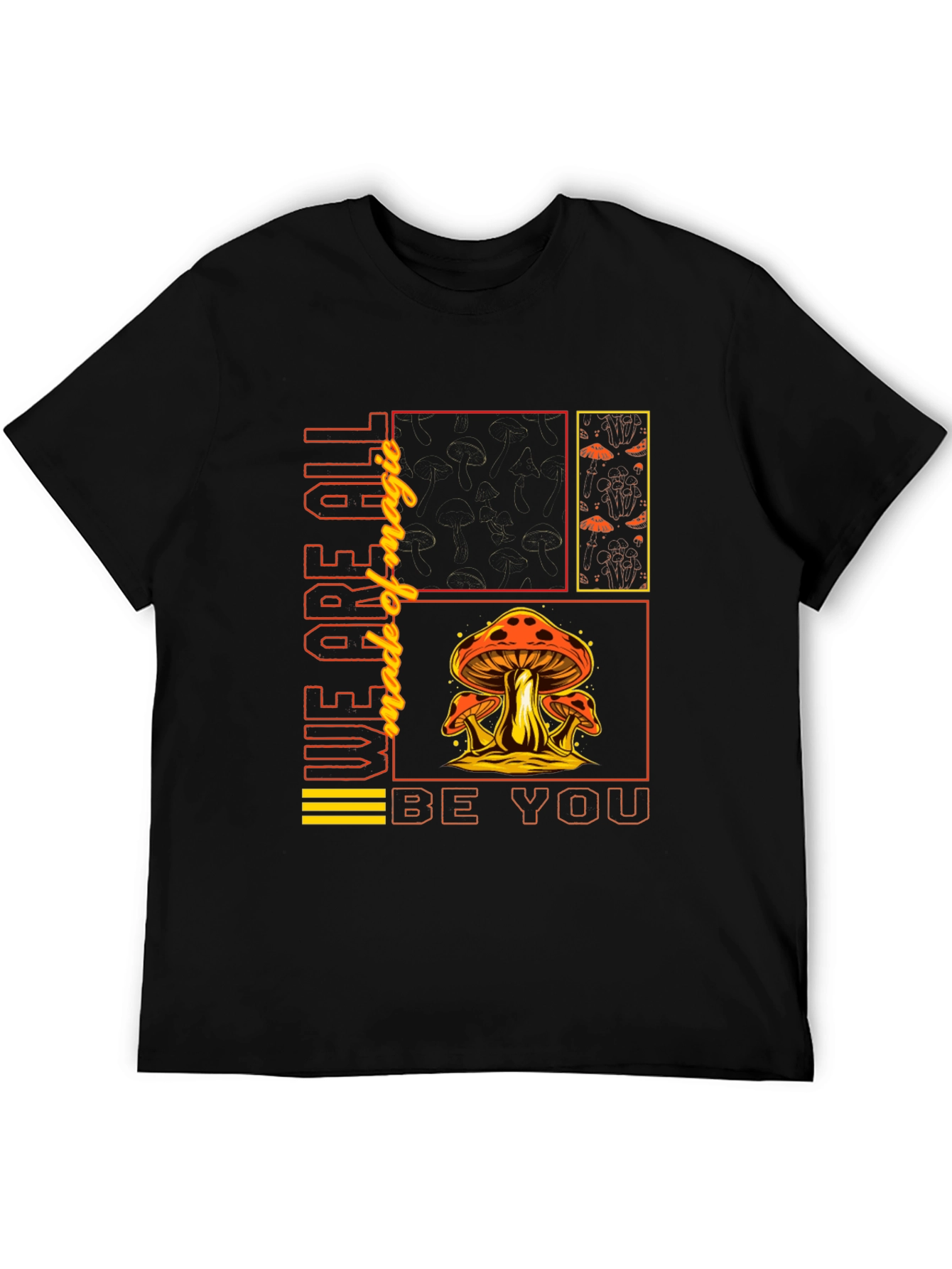 Magical Mushroom Graphic Tee