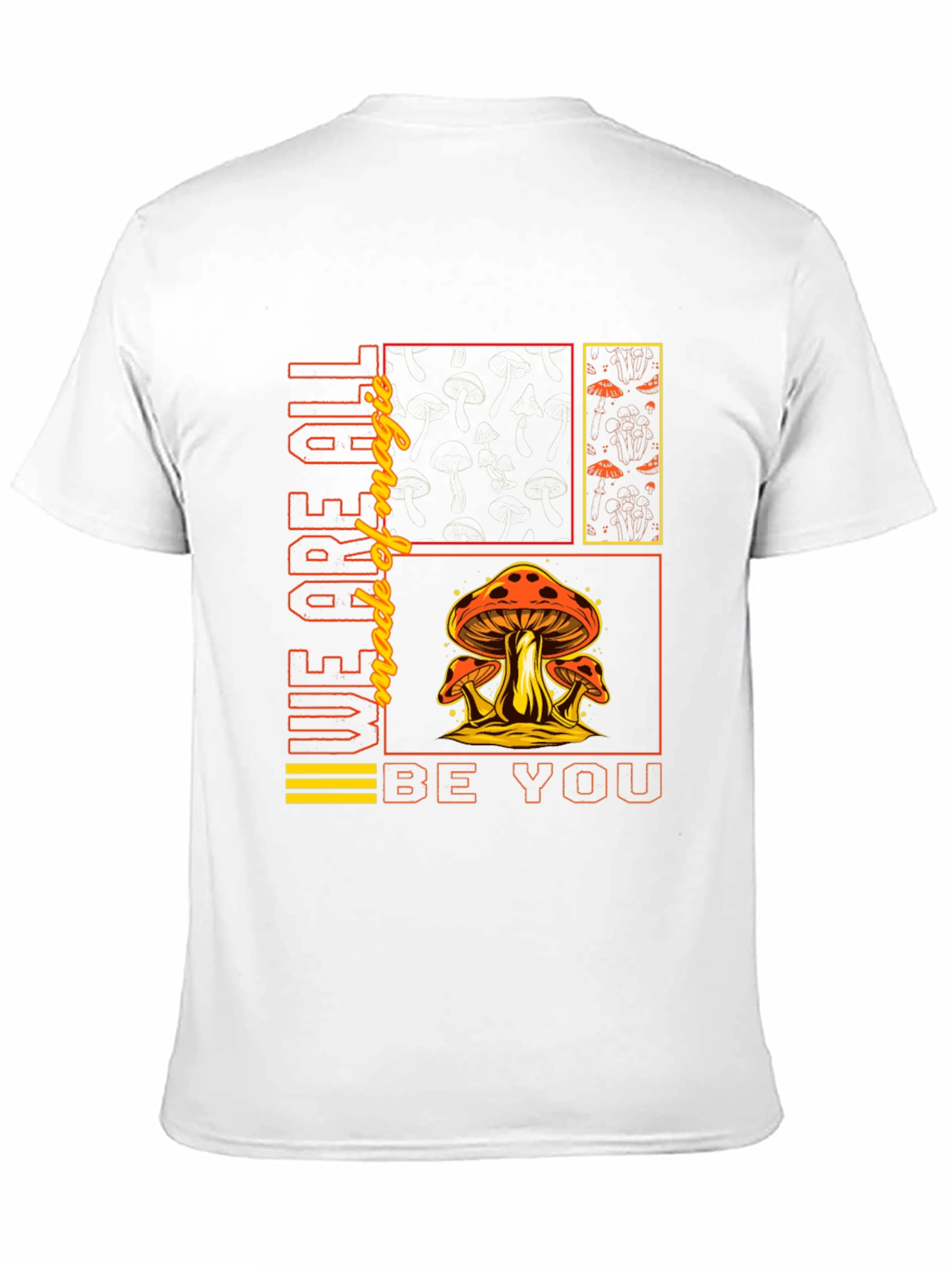 Magical Mushroom Graphic Tee