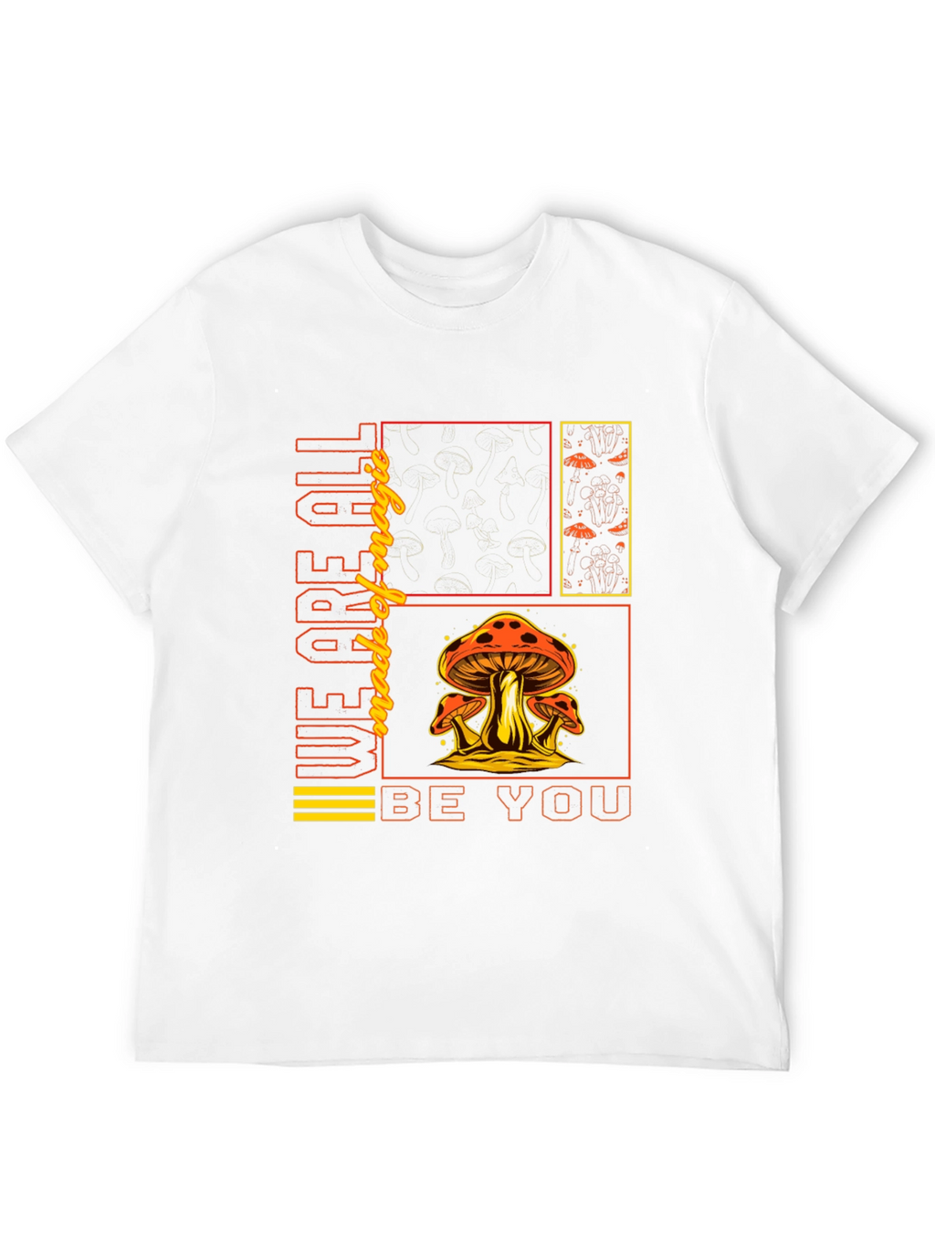 Magical Mushroom Graphic Tee