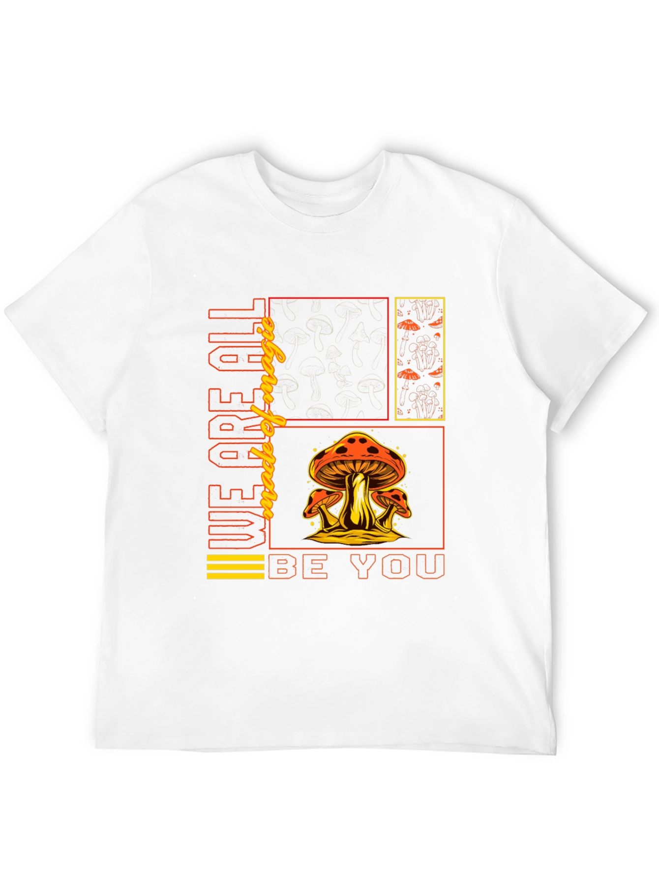 Magical Mushroom Graphic Tee