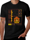 Magical Mushroom Graphic Tee