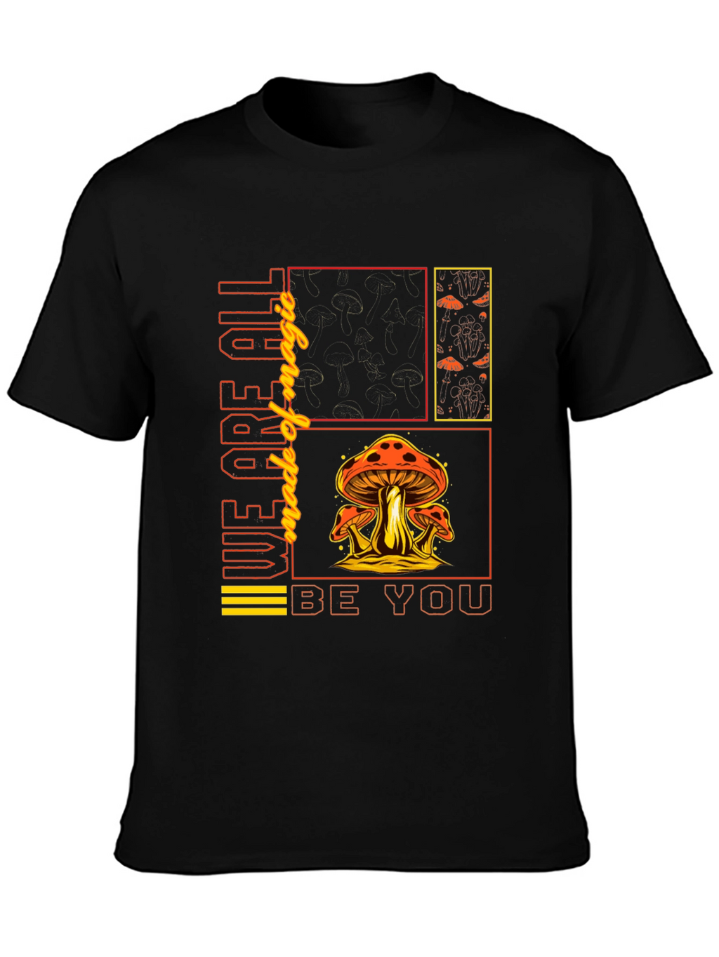 Magical Mushroom Graphic Tee