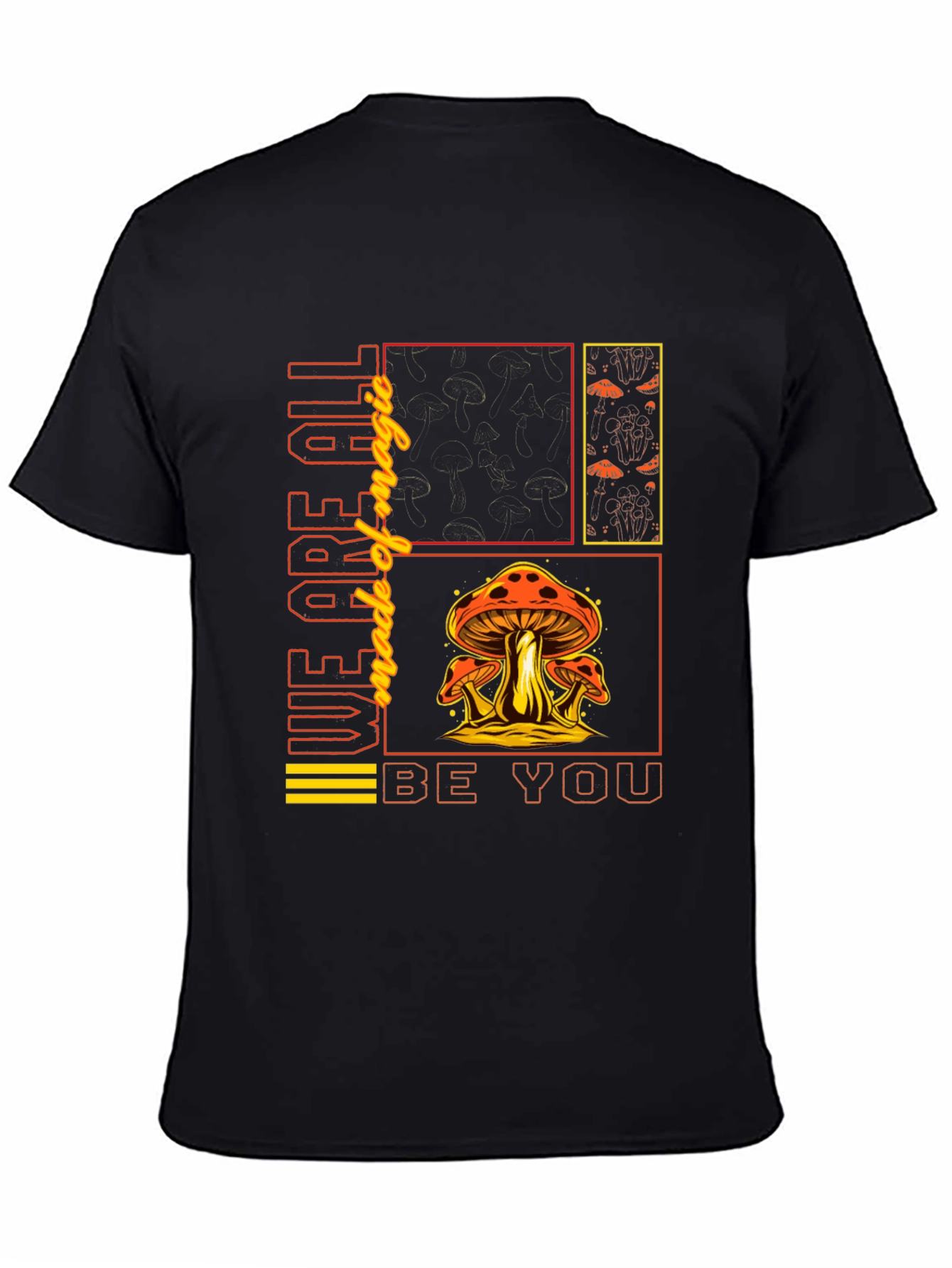 Magical Mushroom Graphic Tee