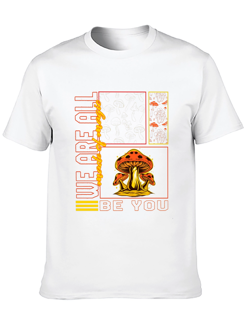 Magical Mushroom Graphic Tee