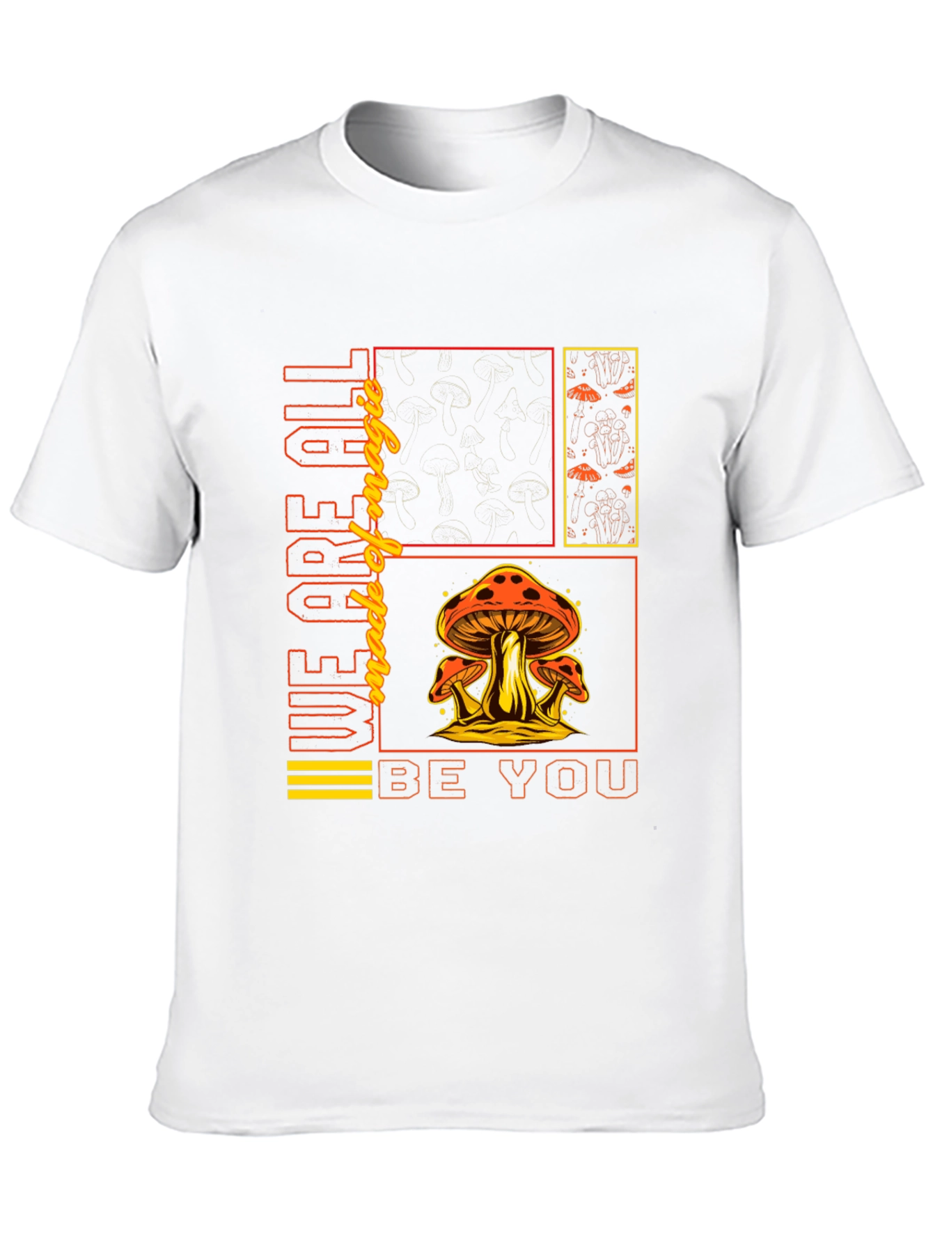 Magical Mushroom Graphic Tee