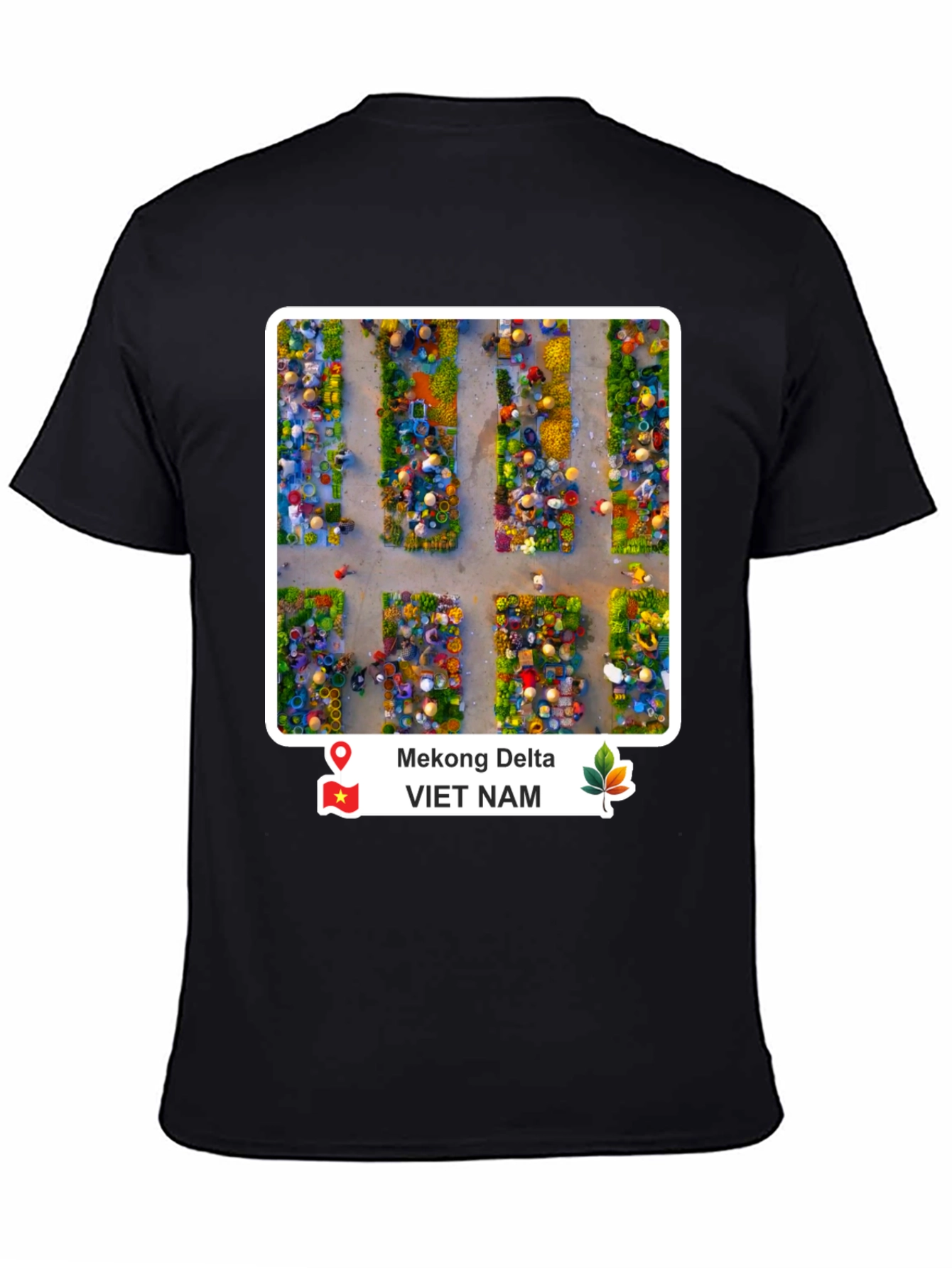 Mekong Delta Vietnam T-Shirt