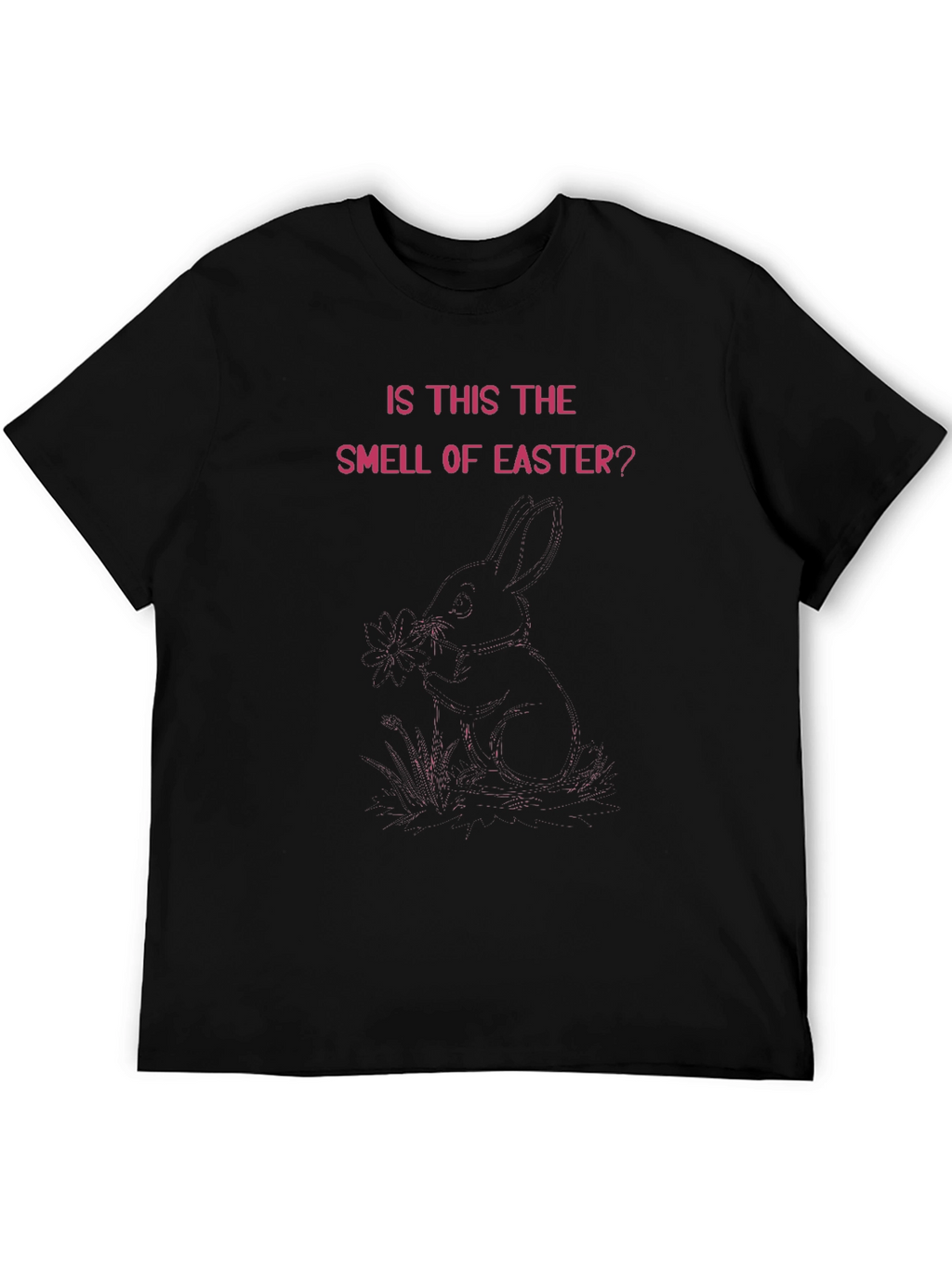 Easter Smell T-Shirt - Fun Holiday Apparel