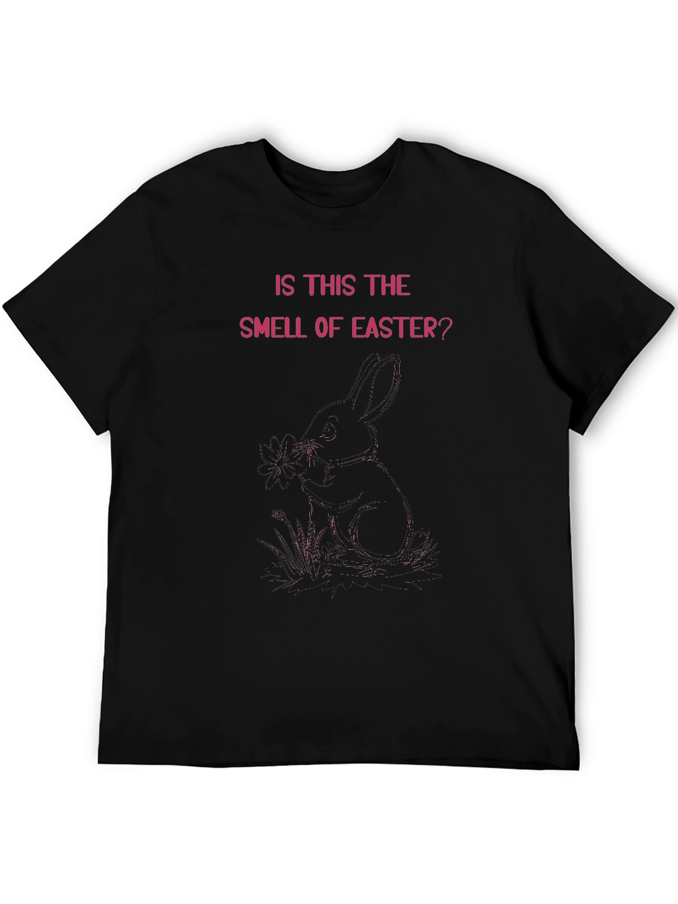 Easter Smell T-Shirt - Fun Holiday Apparel