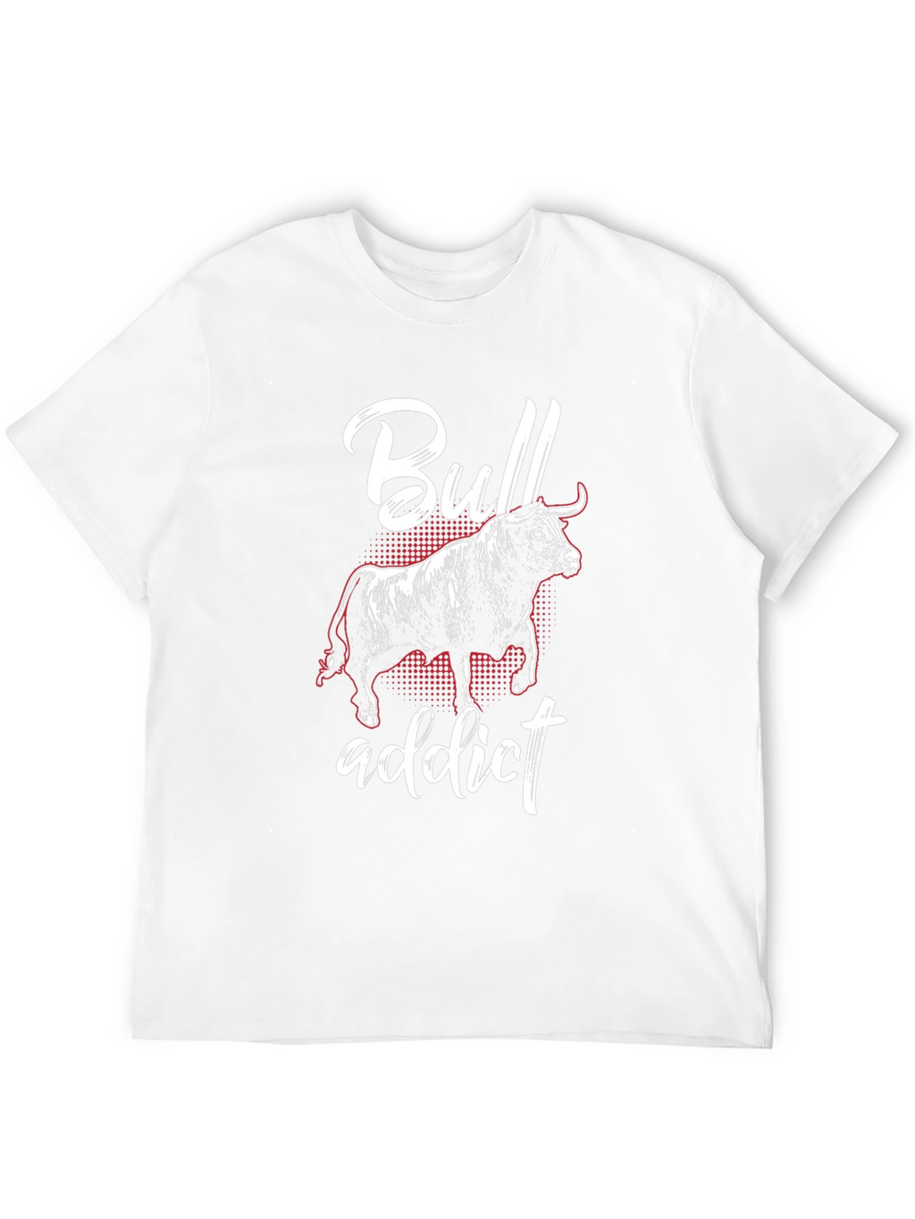 Bull Addict Graphic Tee