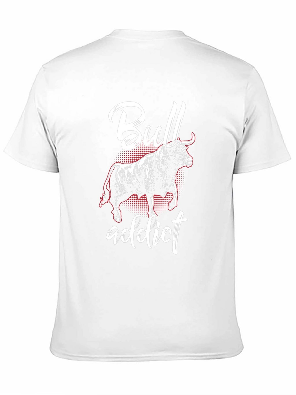 Bull Addict Graphic Tee