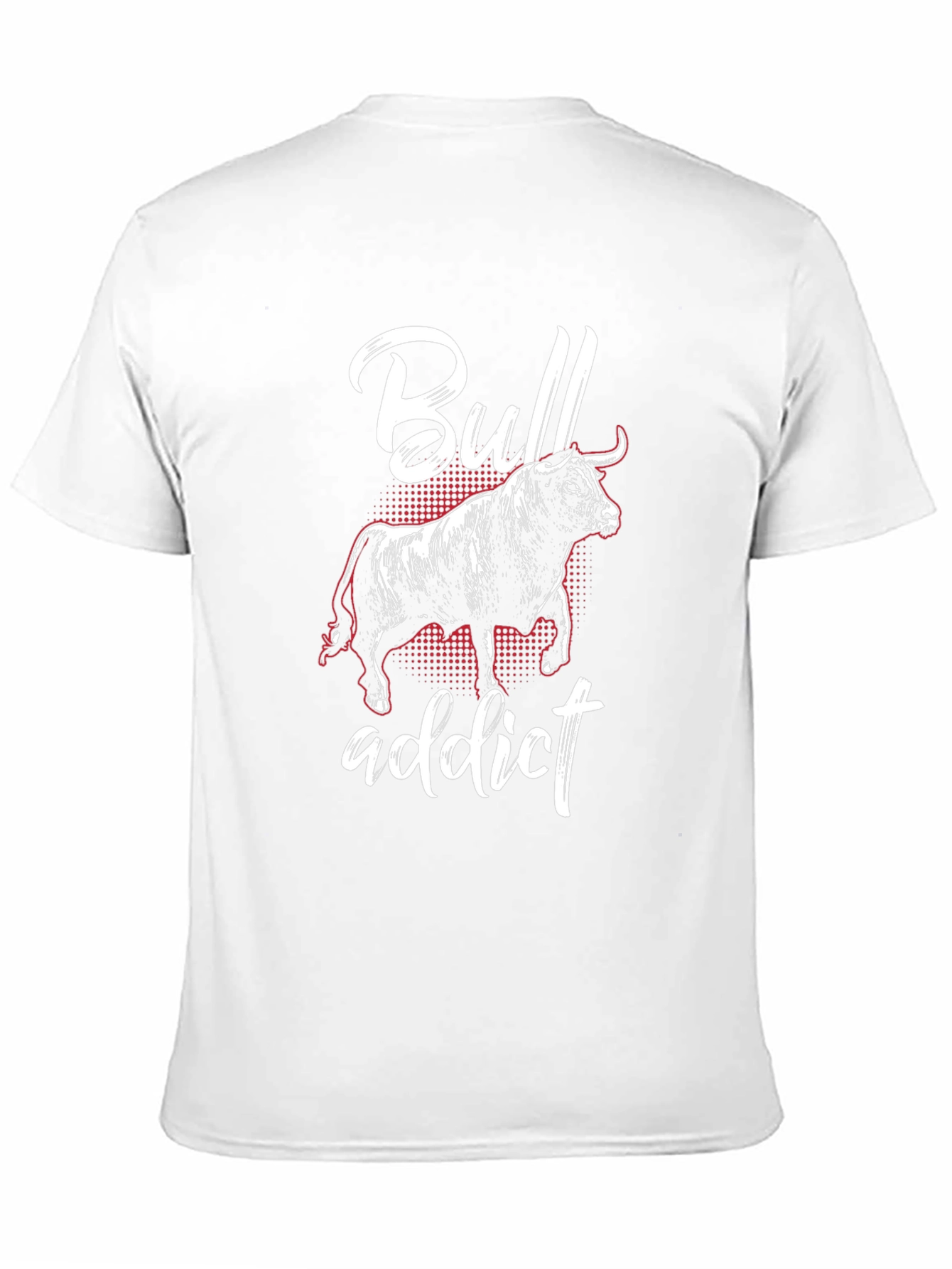 Bull Addict Graphic Tee