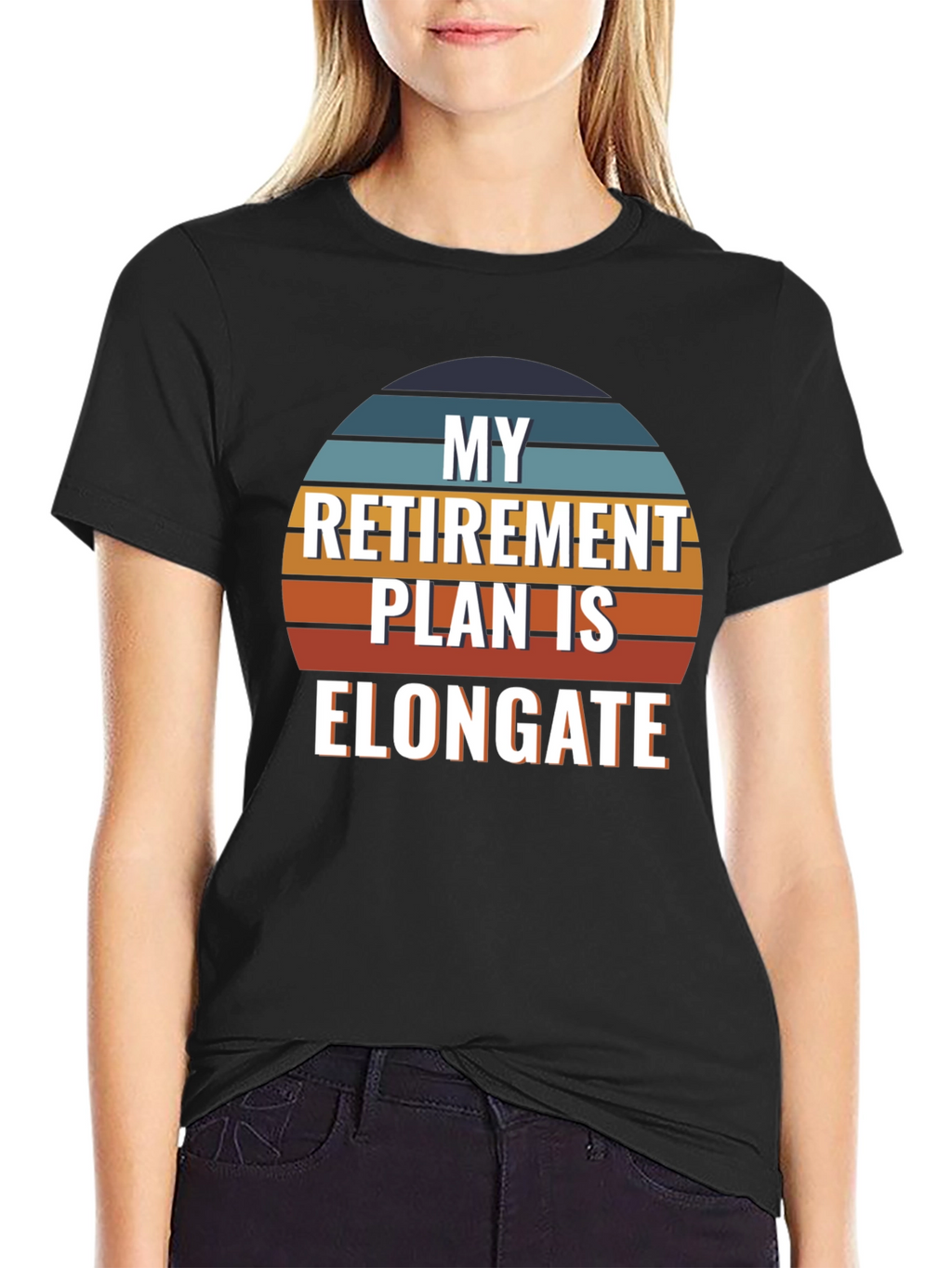 My Retirement Plan is Elongate T-Shirt