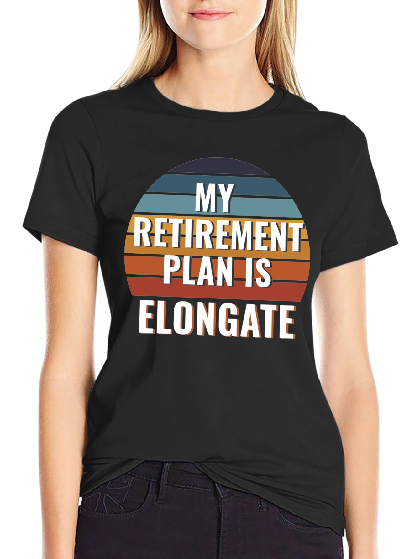My Retirement Plan is Elongate T-Shirt