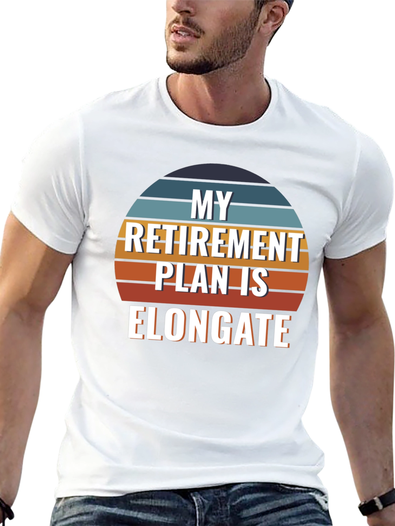 My Retirement Plan is Elongate T-Shirt