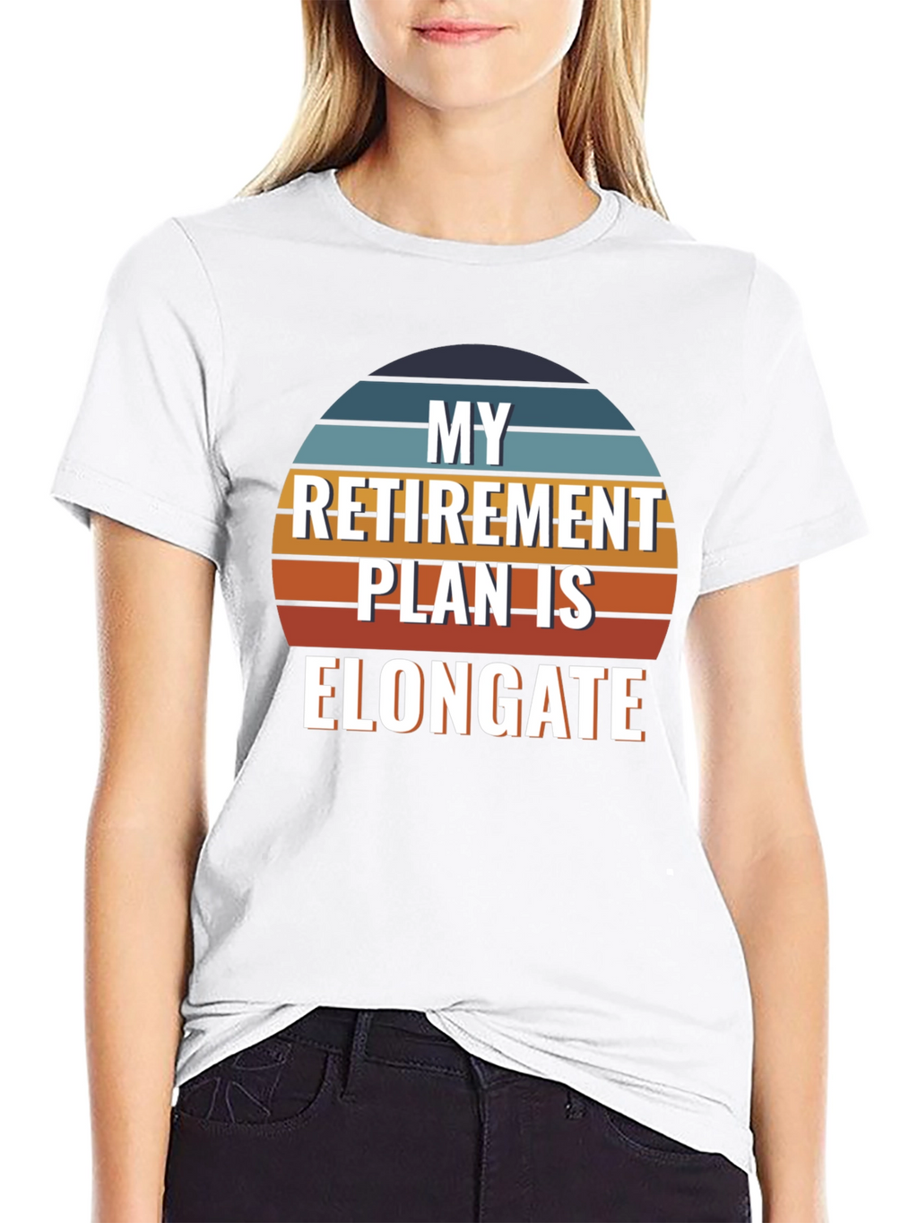 My Retirement Plan is Elongate T-Shirt