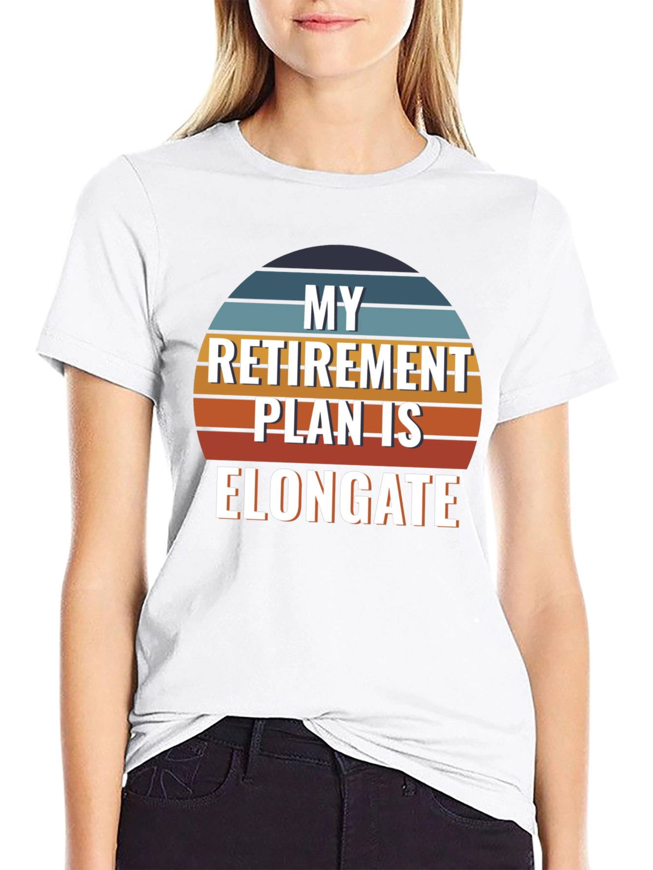 My Retirement Plan is Elongate T-Shirt