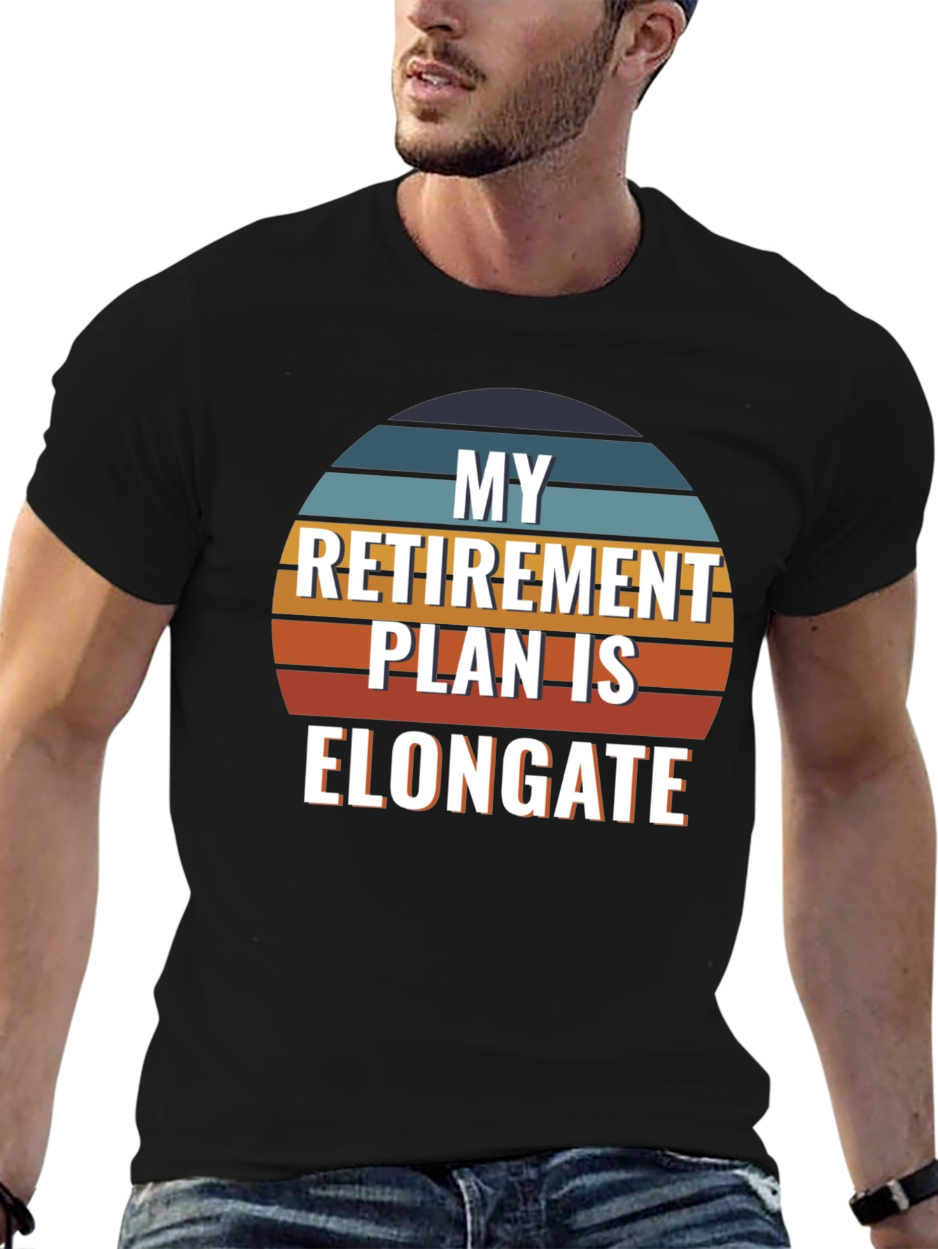 My Retirement Plan is Elongate T-Shirt