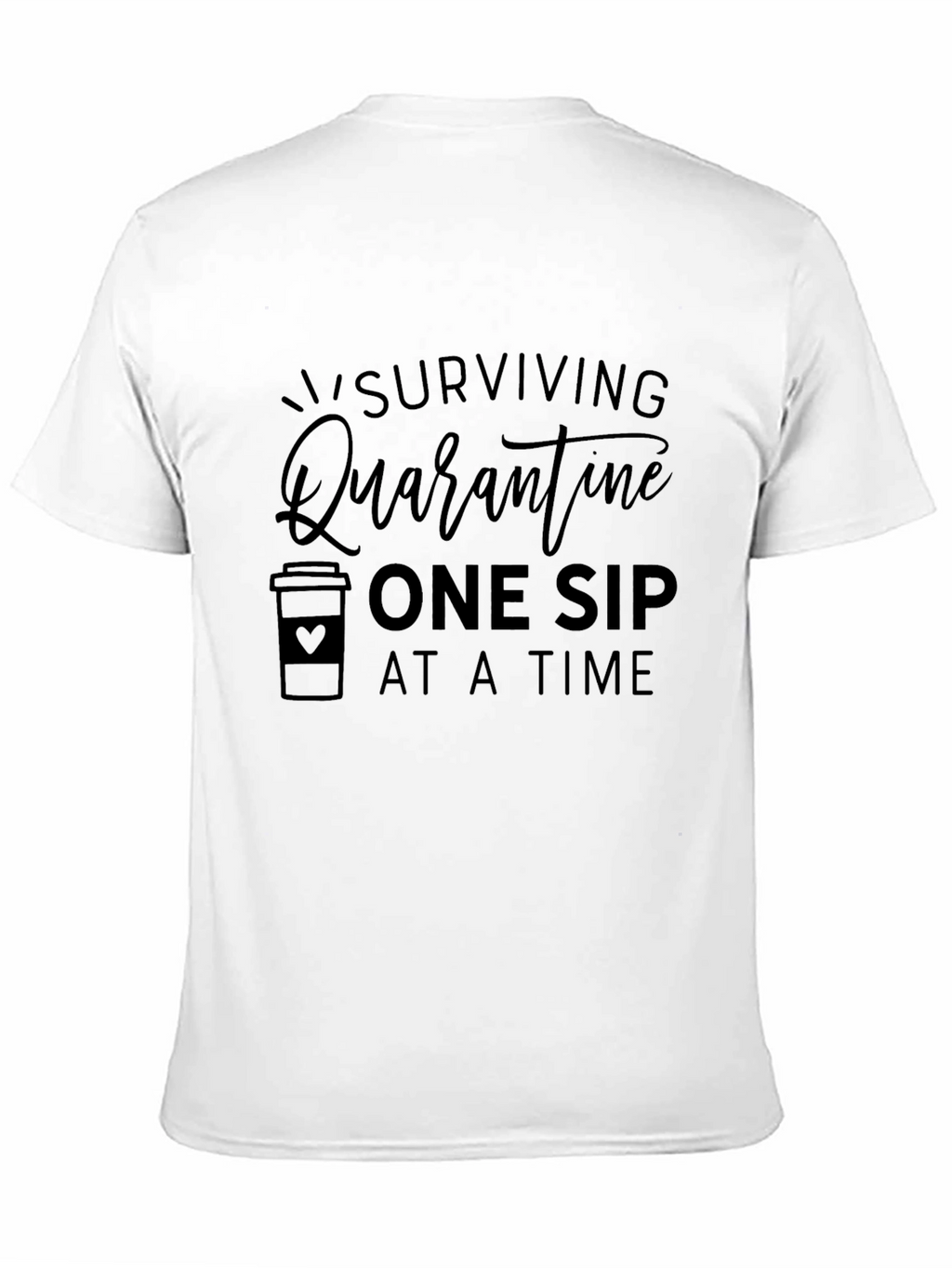 Surviving Quarantine T-Shirt