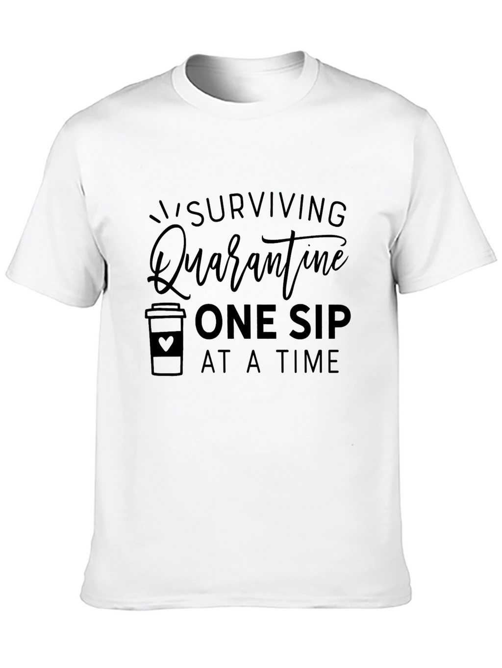 Surviving Quarantine T-Shirt