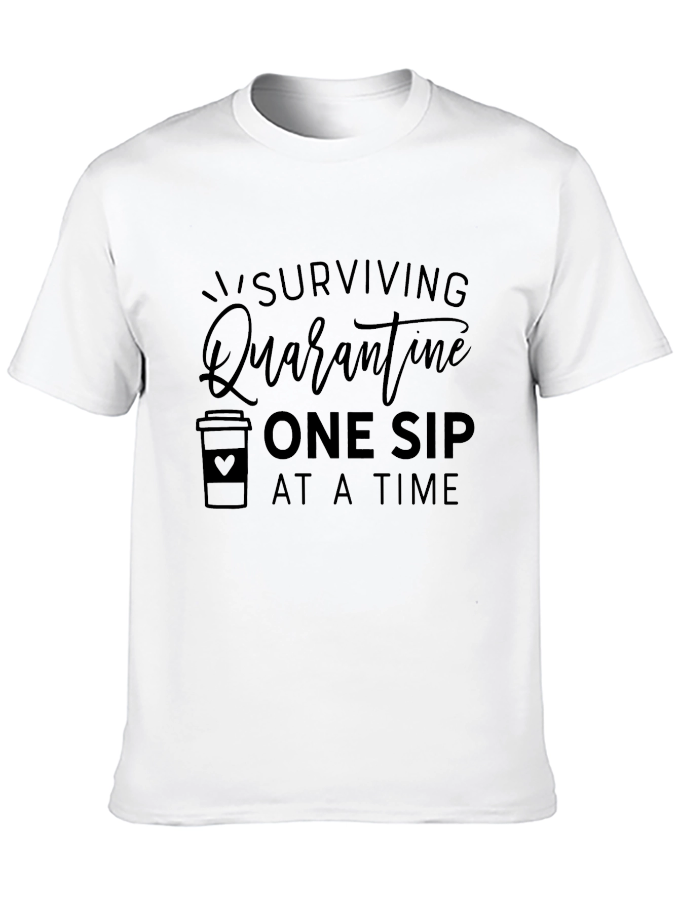 Surviving Quarantine T-Shirt