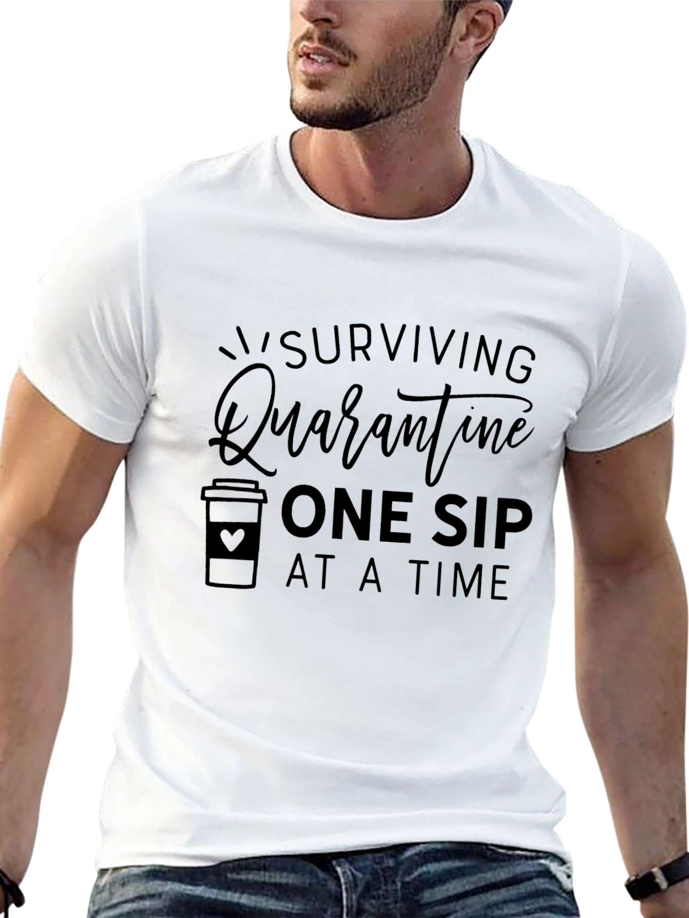 Surviving Quarantine T-Shirt