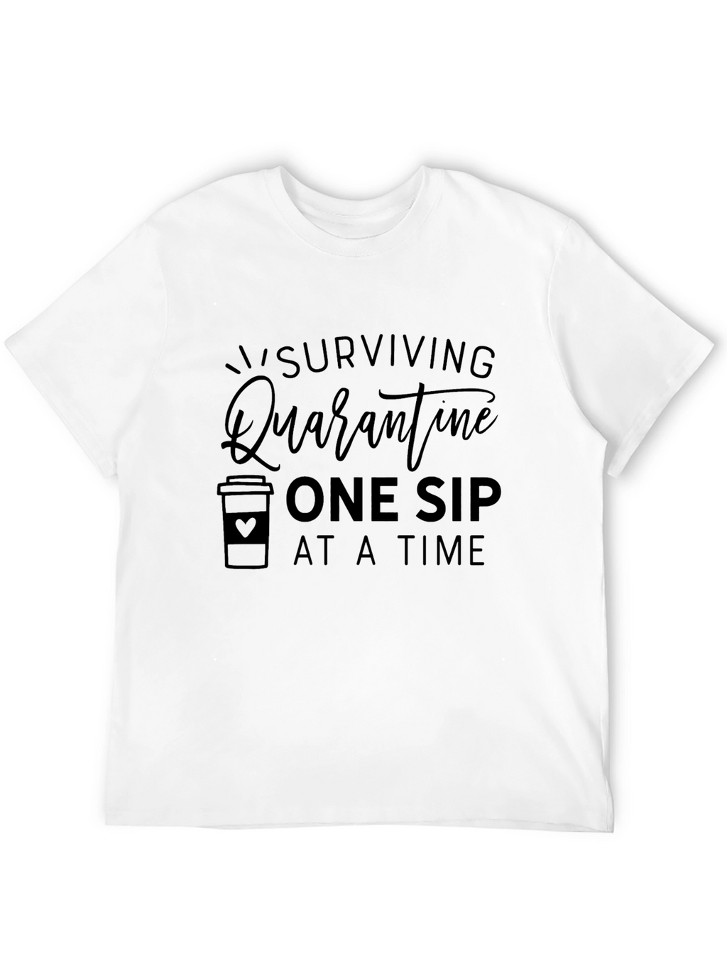 Surviving Quarantine T-Shirt