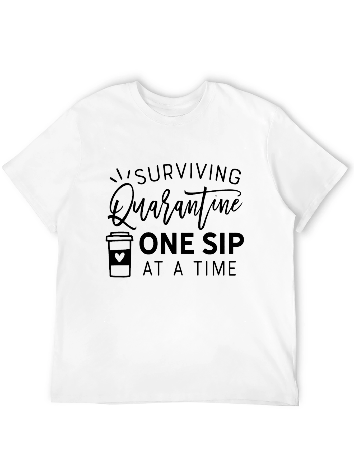 Surviving Quarantine T-Shirt
