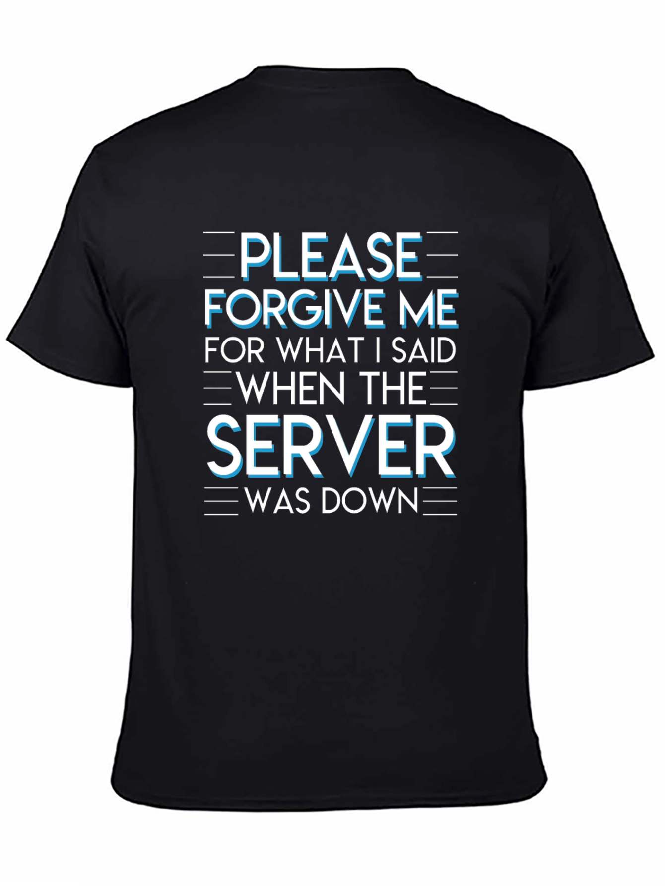 Funny Server Down T-Shirt