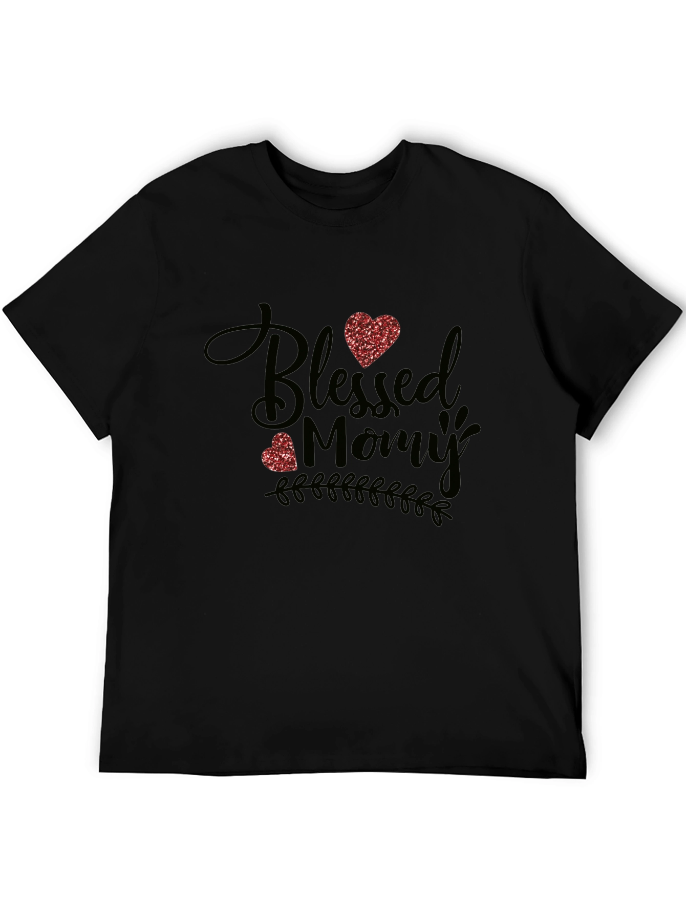 Blessed Mommy T-Shirt - Cute Mothers Day Tee