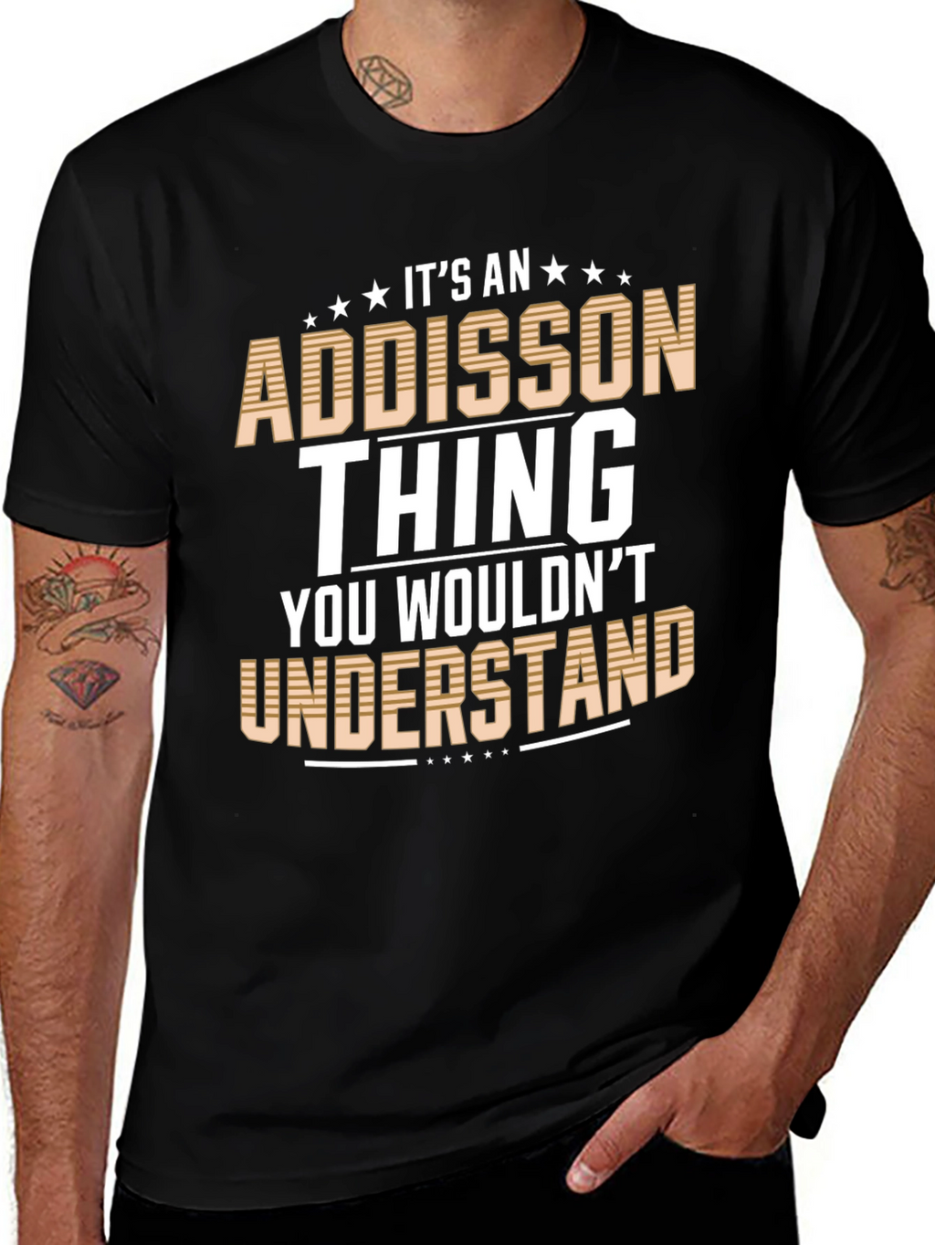 Addisson Thing T-Shirt: You Wouldnt Understand
