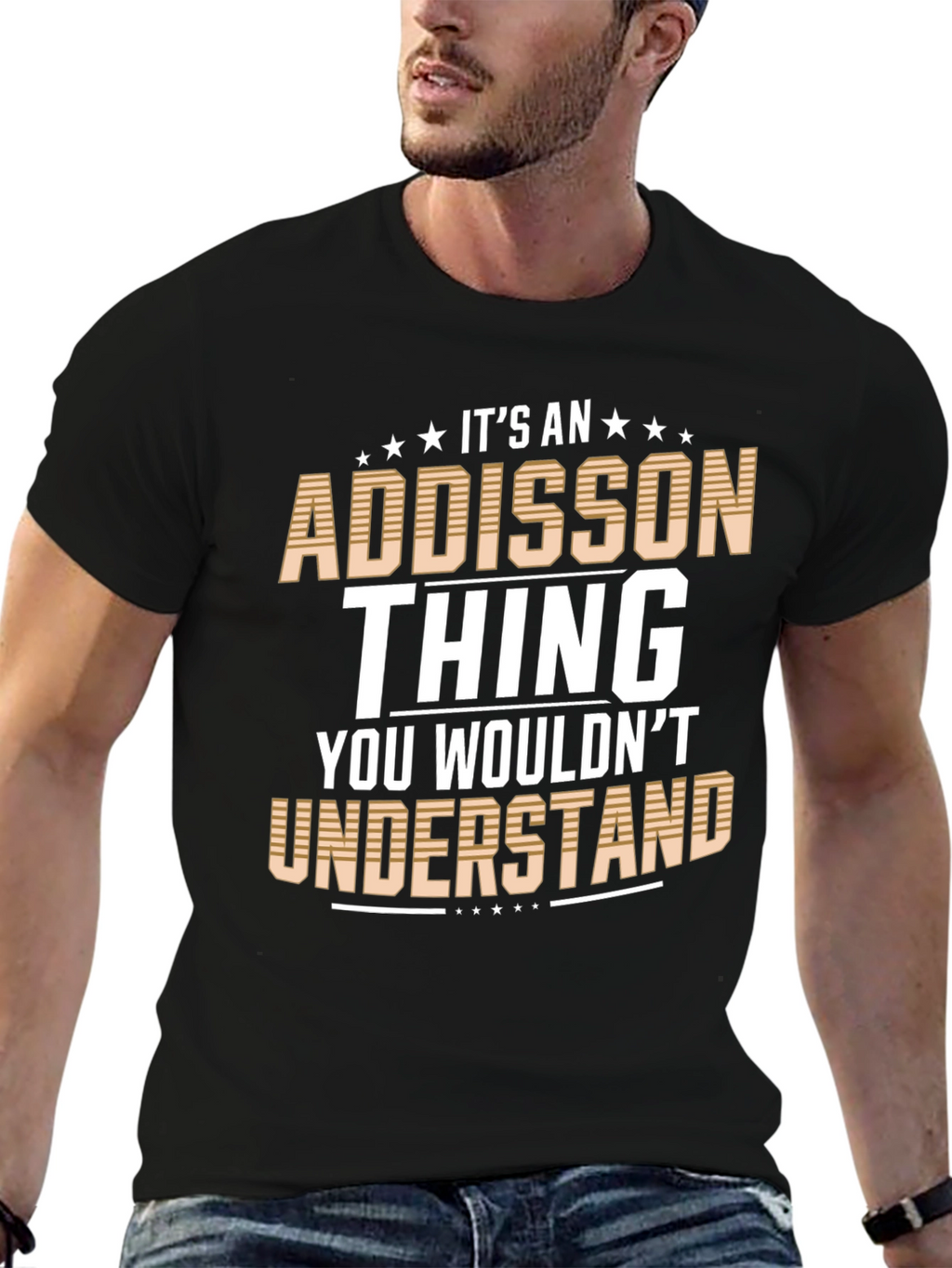 Addisson Thing T-Shirt: You Wouldnt Understand