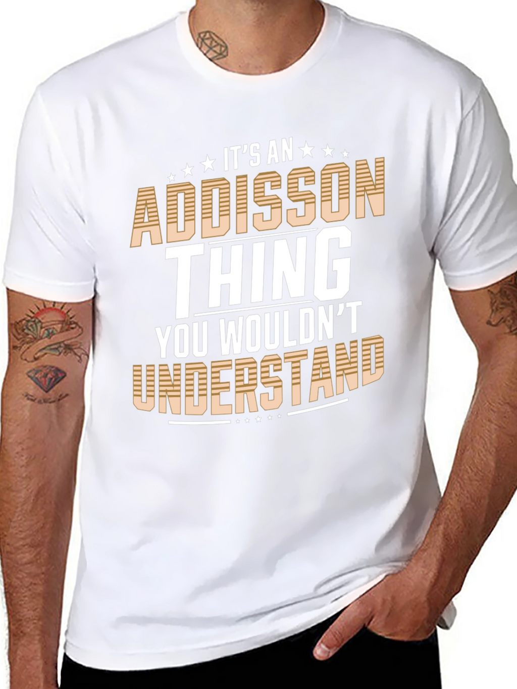 Addisson Thing T-Shirt: You Wouldnt Understand