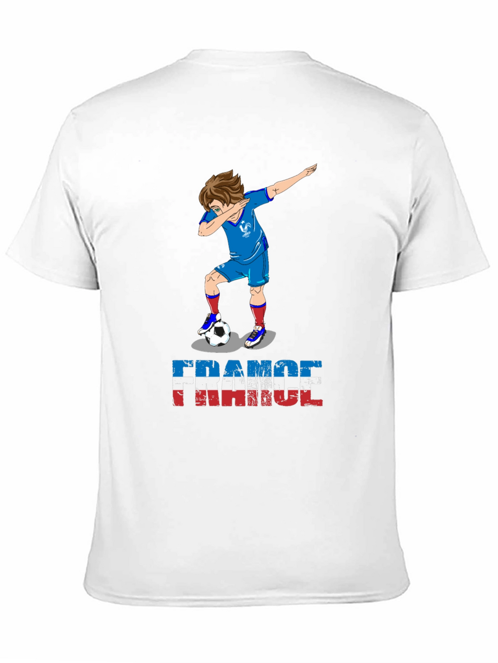 France Soccer Dab T-Shirt