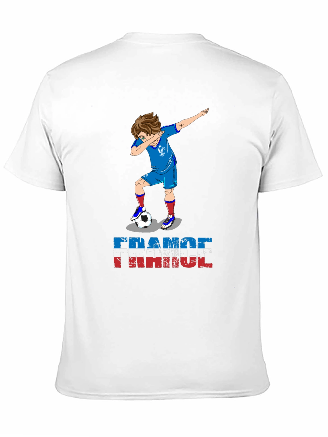 France Soccer Dab T-Shirt