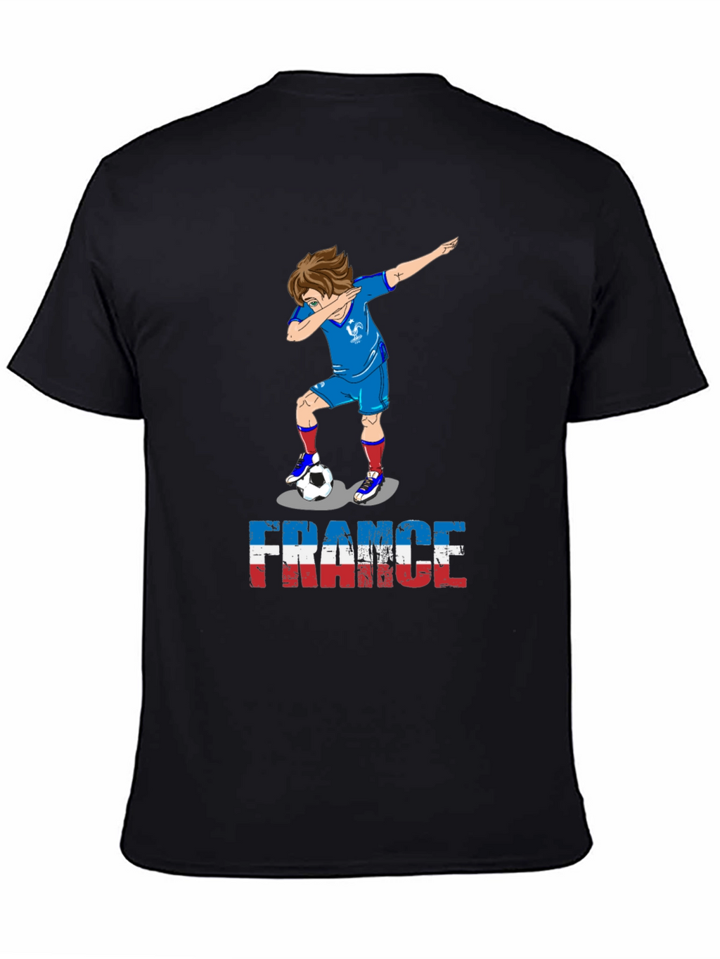 France Soccer Dab T-Shirt