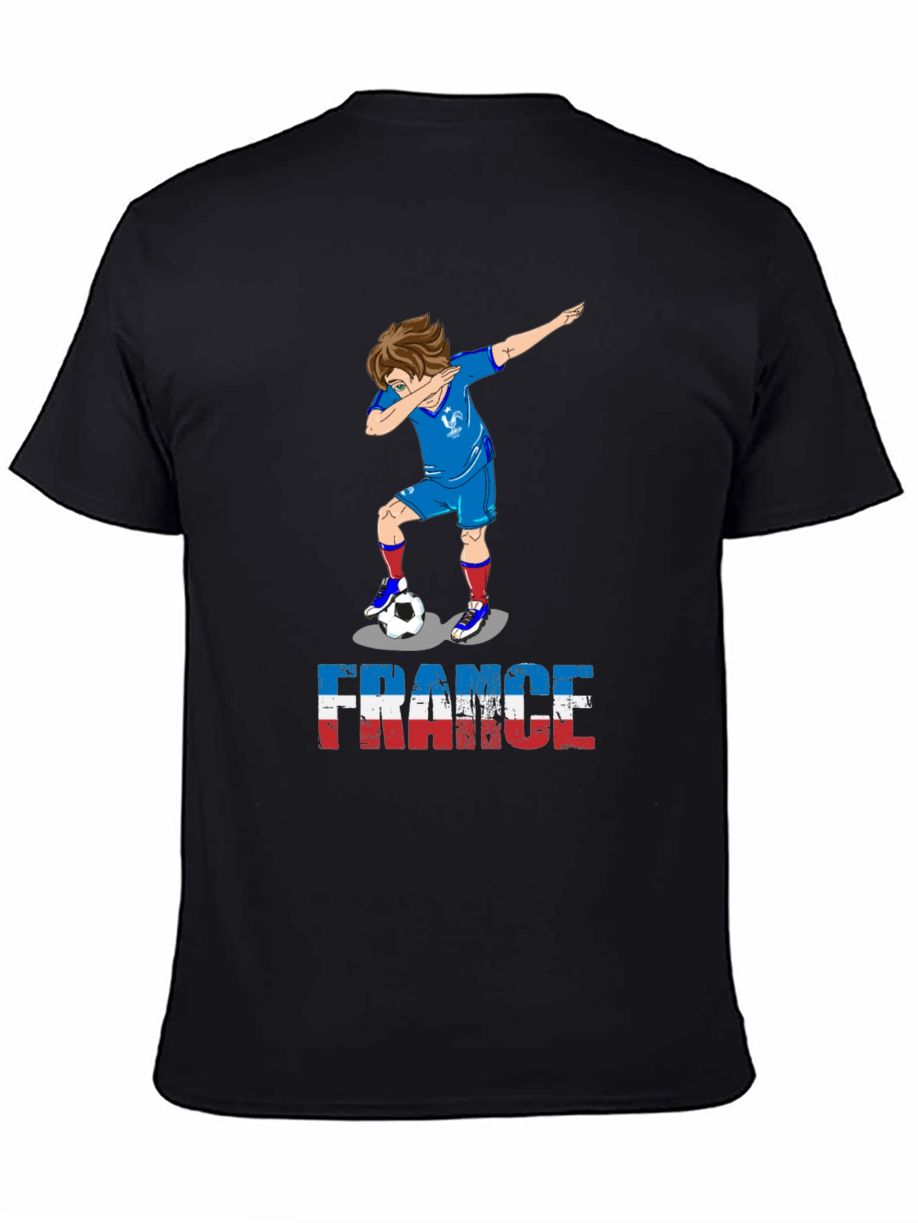 France Soccer Dab T-Shirt