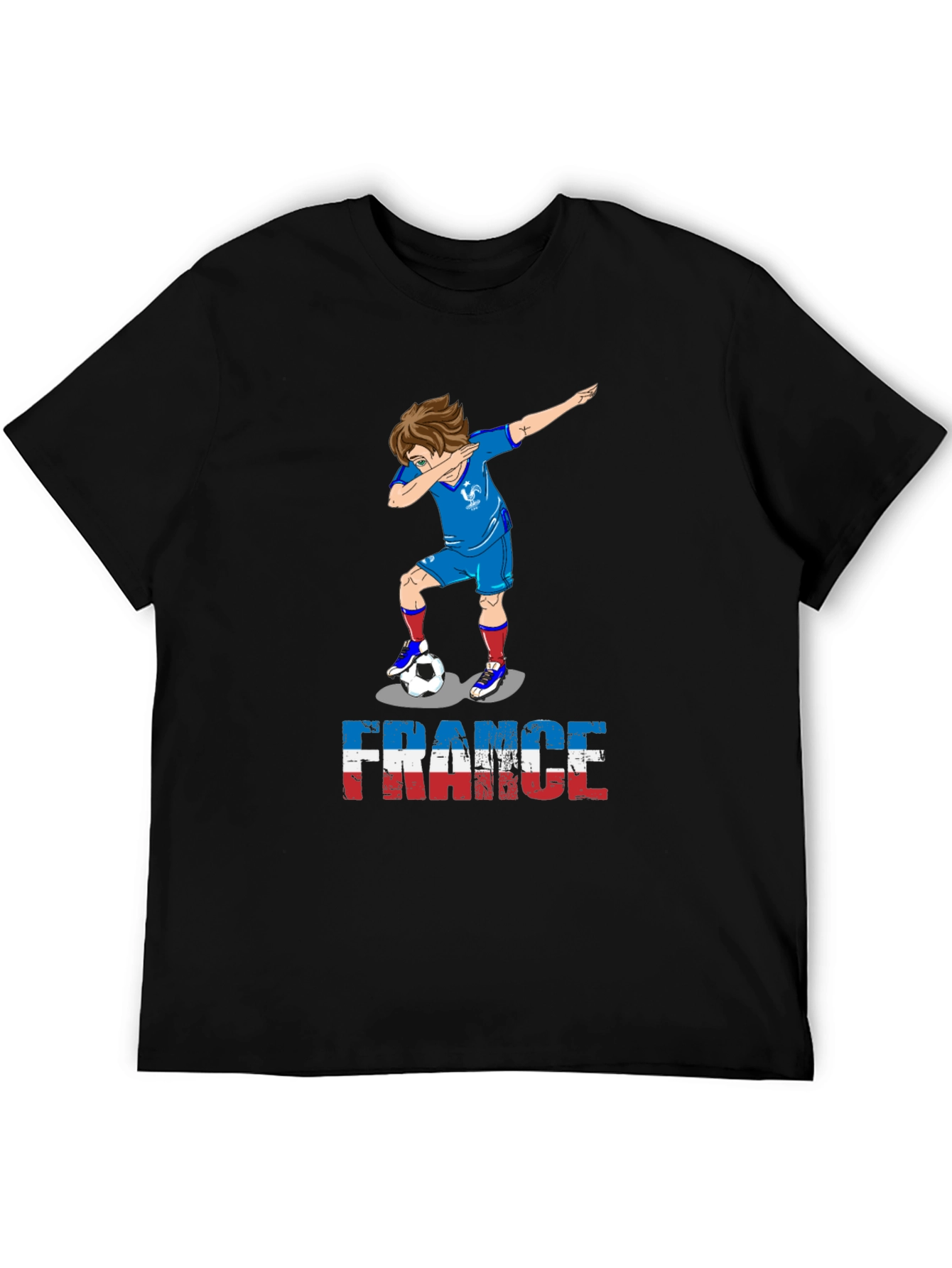 France Soccer Dab T-Shirt