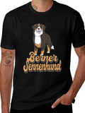 Berner Sennenhund Dog Breed T-Shirt