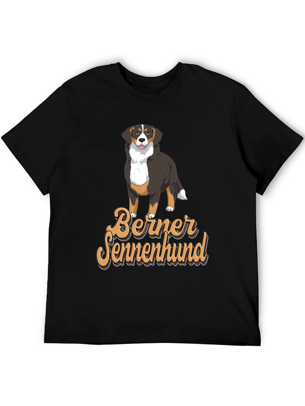 Berner Sennenhund Dog Breed T-Shirt