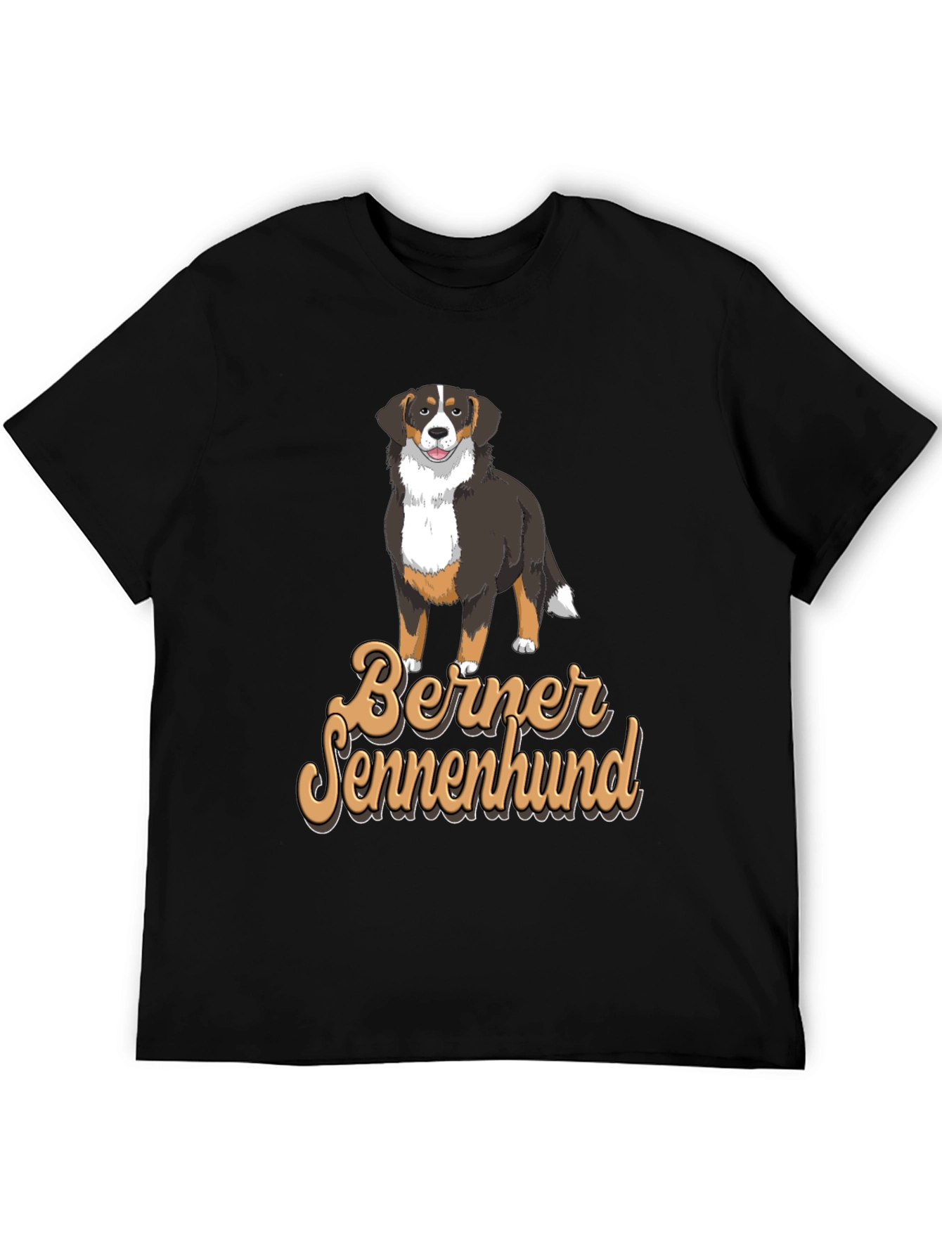 Berner Sennenhund Dog Breed T-Shirt