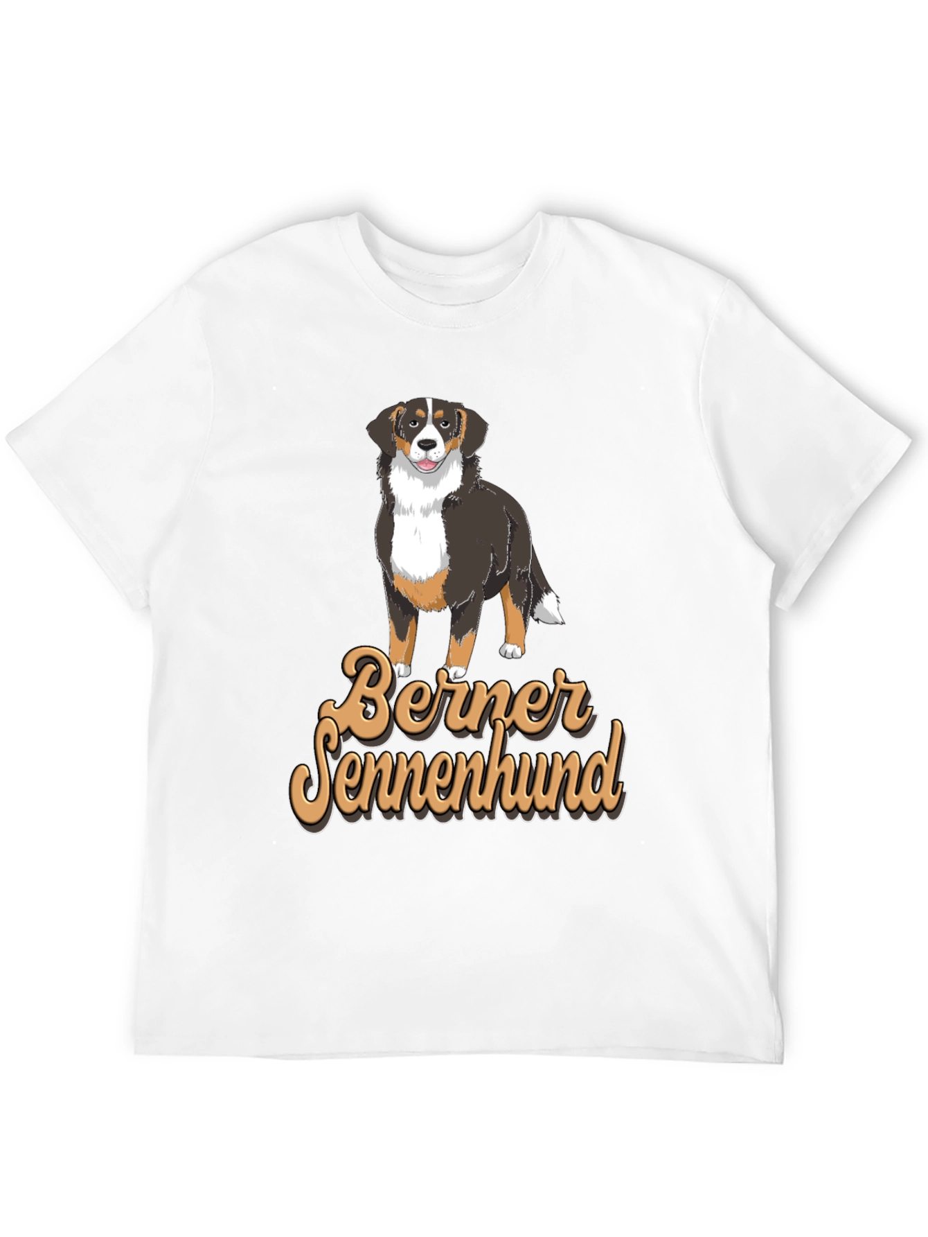 Berner Sennenhund Dog Breed T-Shirt