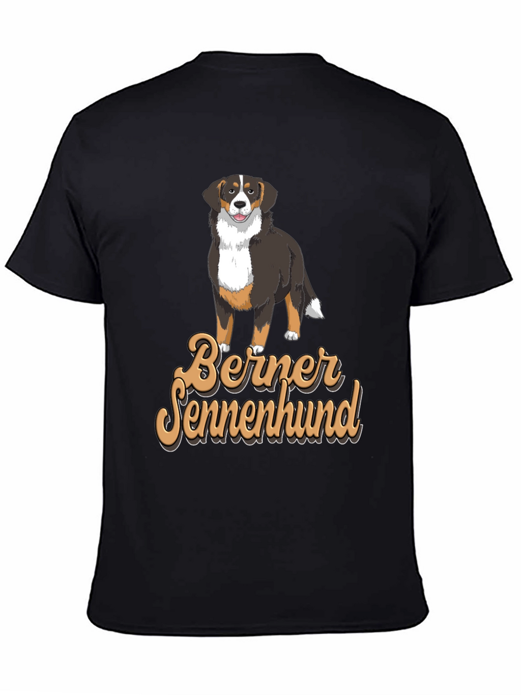 Berner Sennenhund Dog Breed T-Shirt