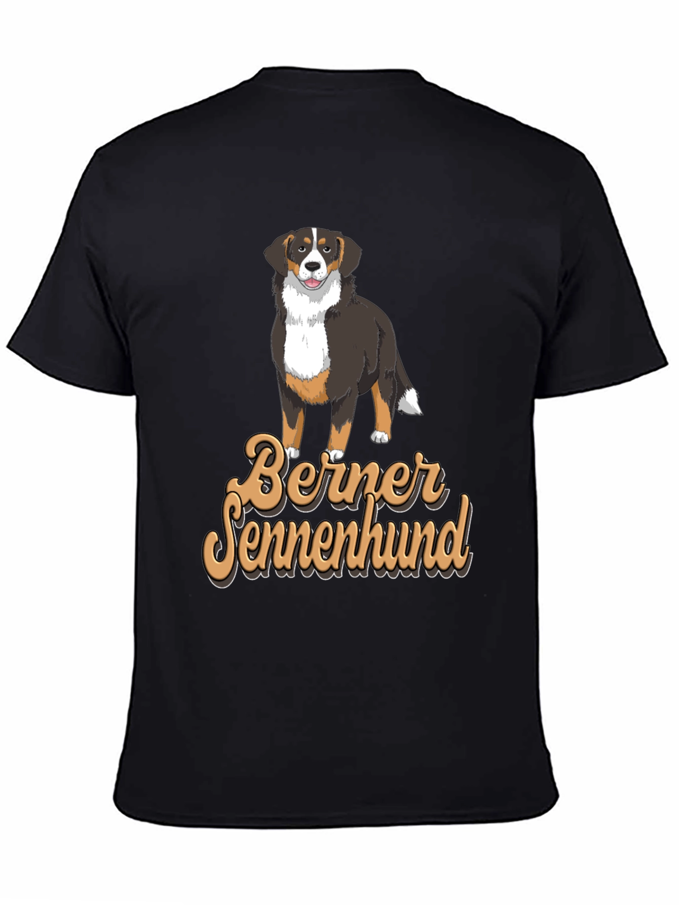 Berner Sennenhund Dog Breed T-Shirt
