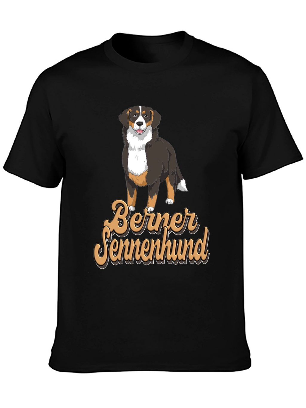 Berner Sennenhund Dog Breed T-Shirt