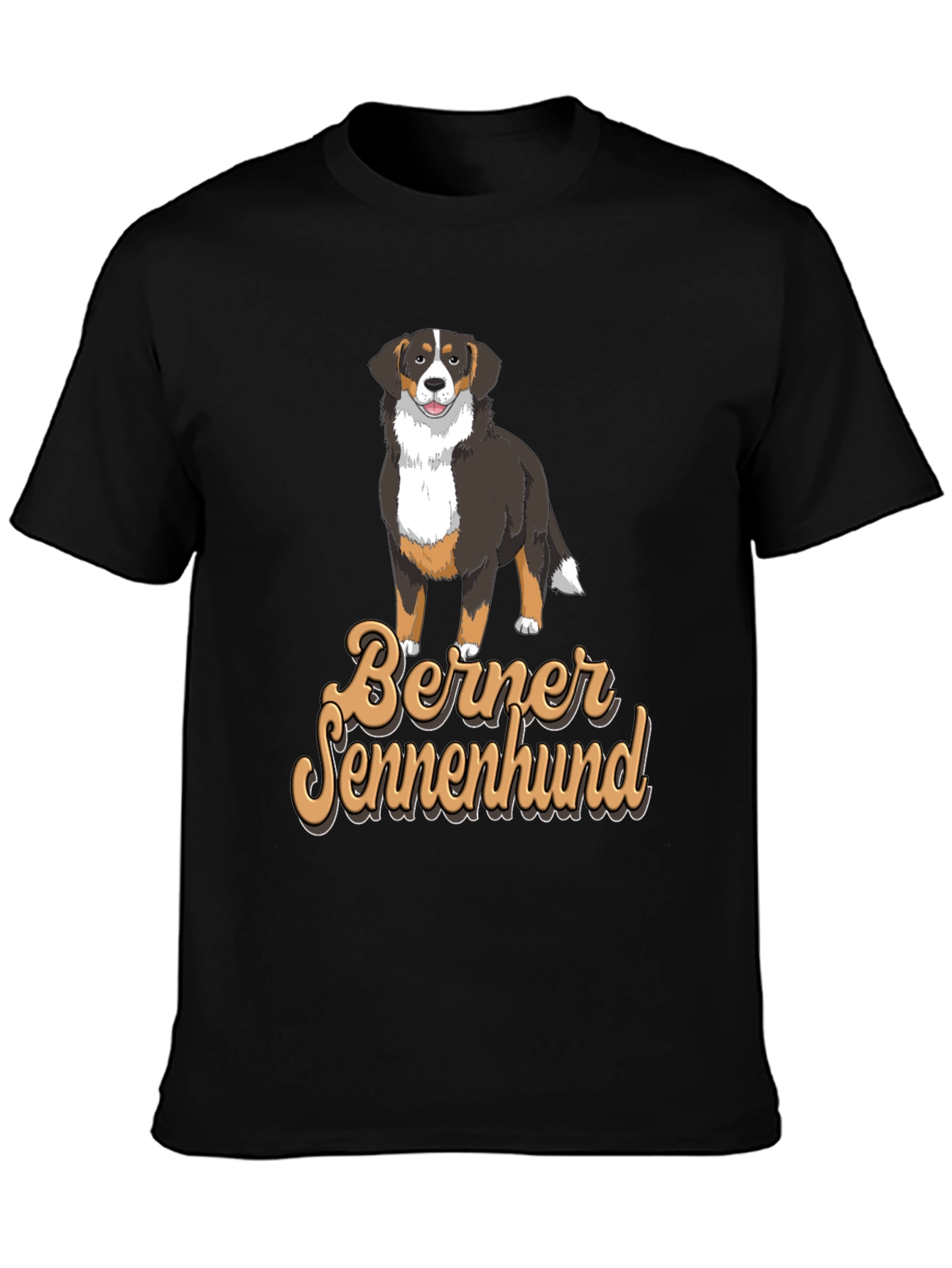 Berner Sennenhund Dog Breed T-Shirt