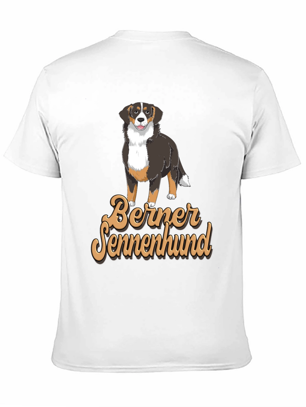 Berner Sennenhund Dog Breed T-Shirt