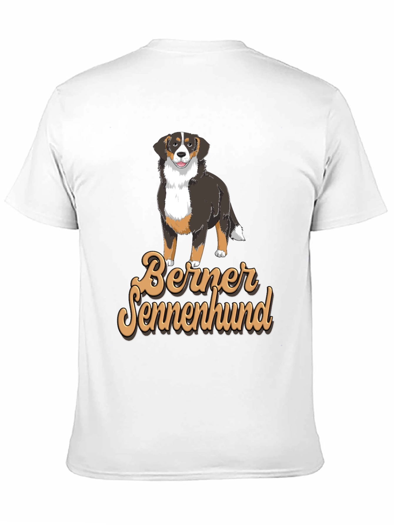 Berner Sennenhund Dog Breed T-Shirt