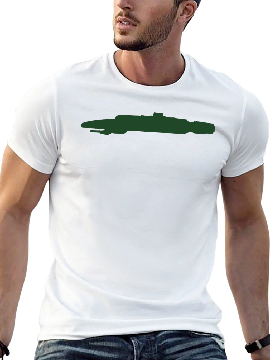 Battlestar Galactica Inspired T-Shirt